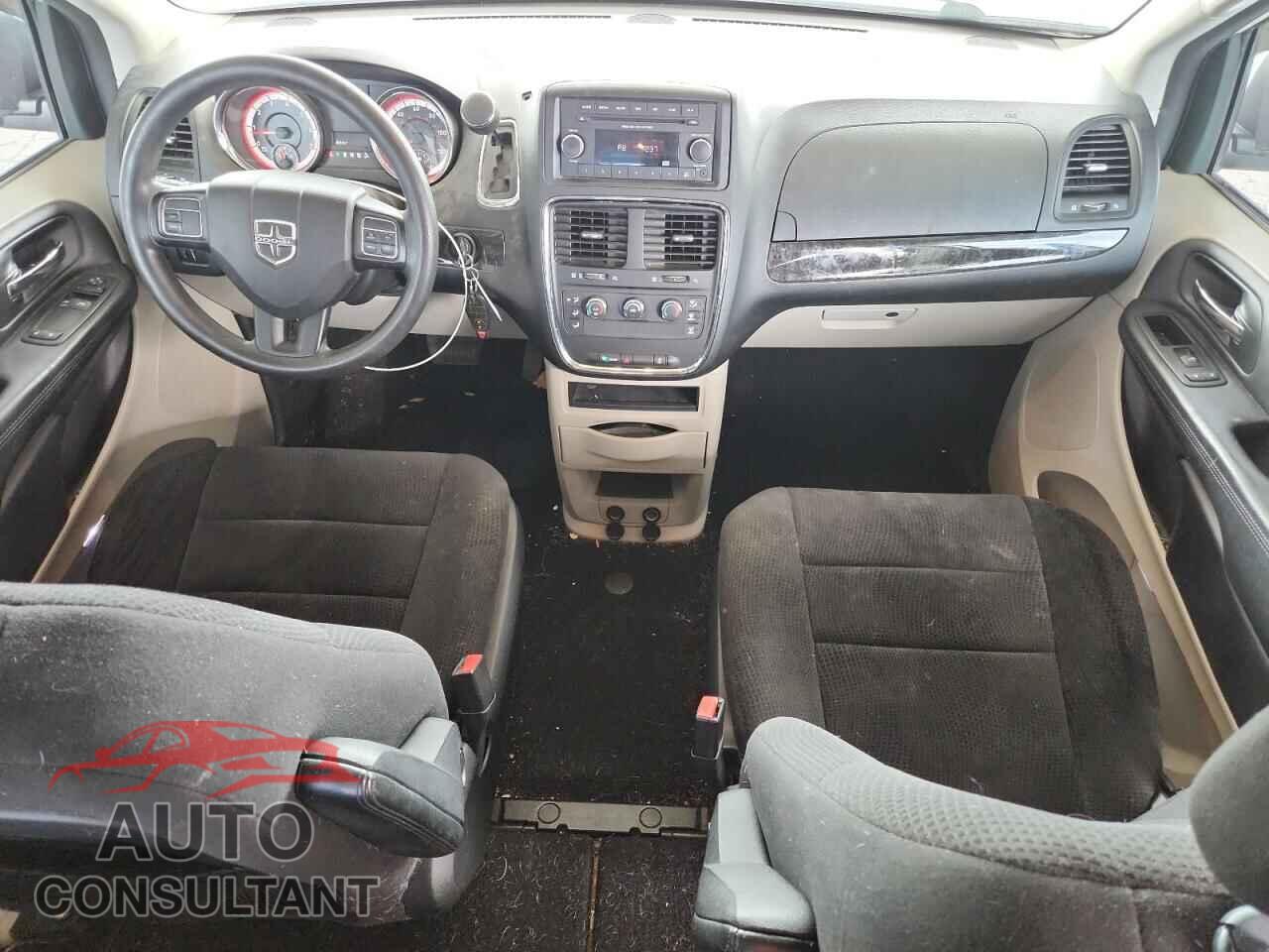 DODGE CARAVAN 2013 - 2C4RDGBG6DR765319