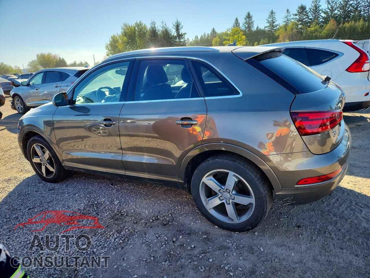 AUDI Q3 2015 - WA1EFEFS5FR008491