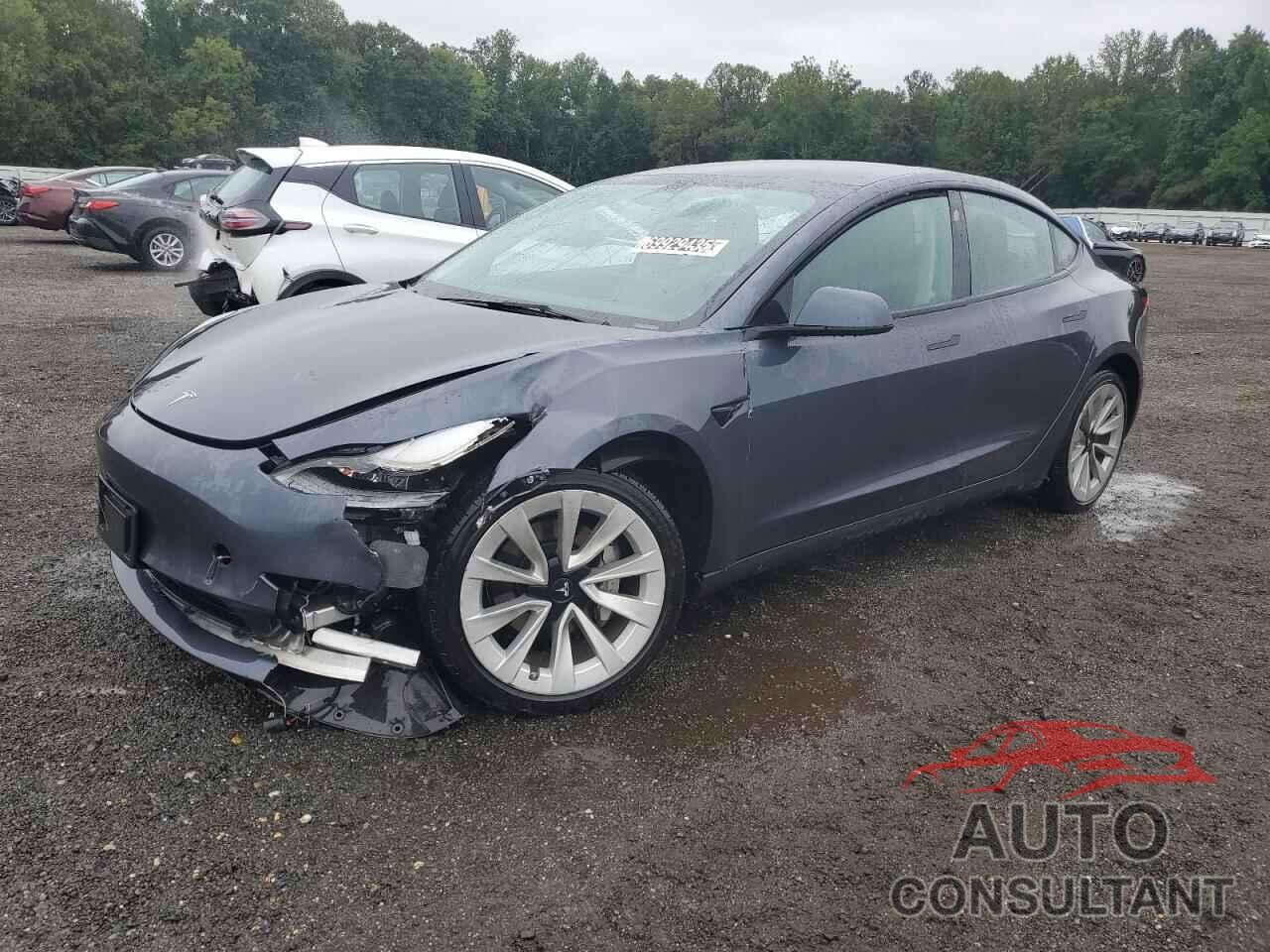 TESLA MODEL 3 2023 - 5YJ3E1EA6PF438345