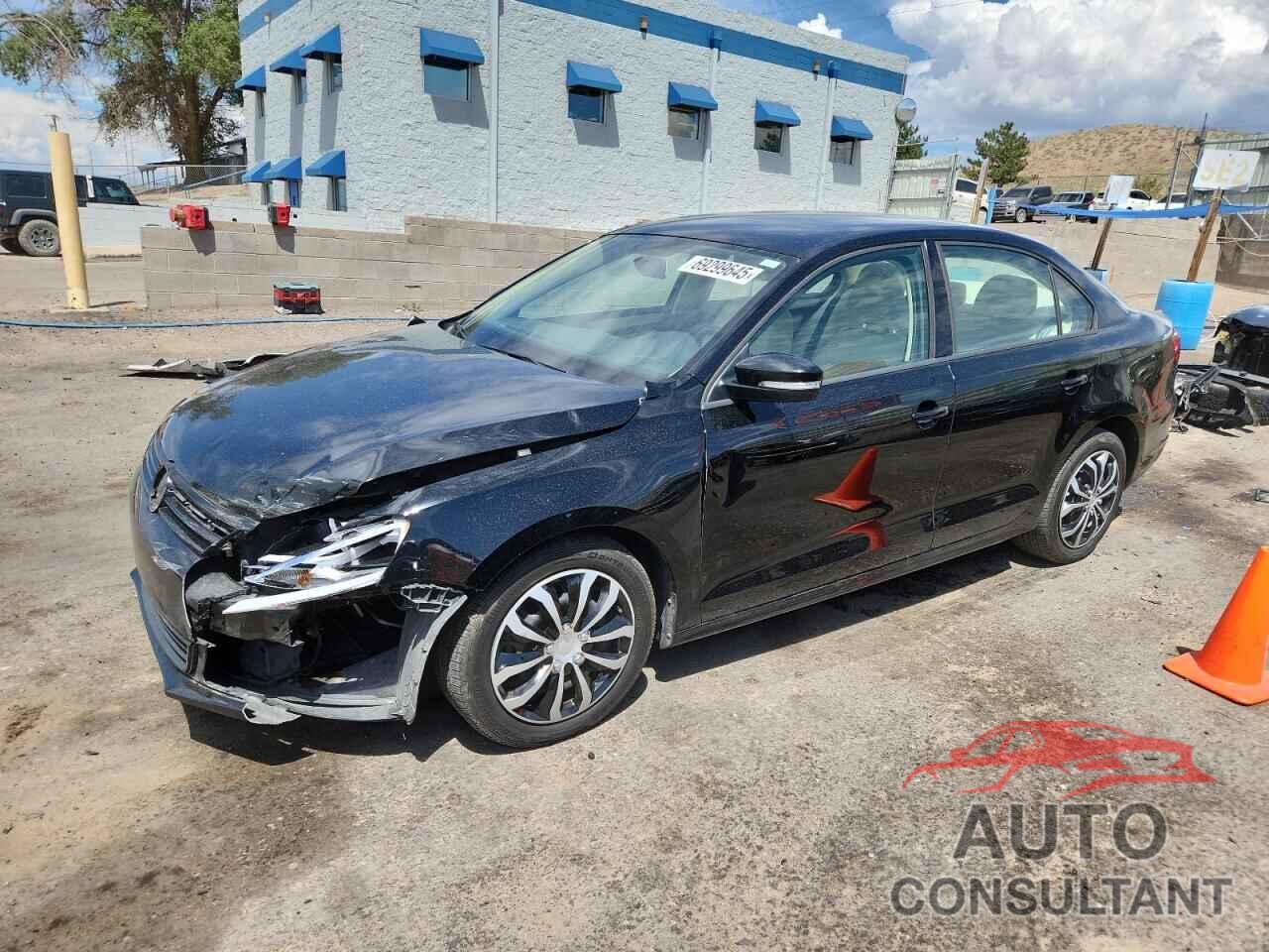 VOLKSWAGEN JETTA 2011 - 3VWBZ7AJ0BM381831