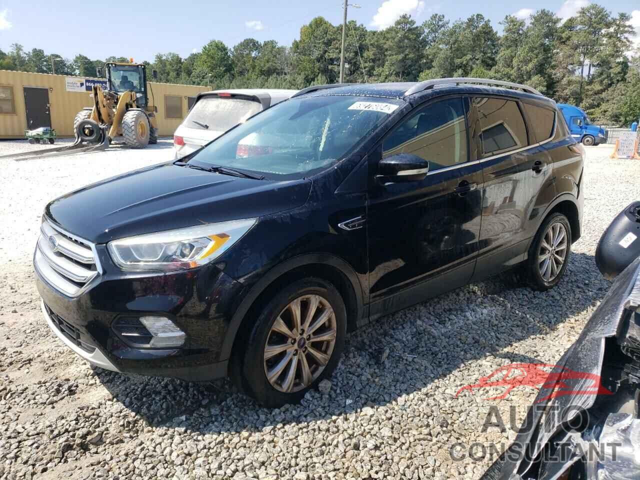 FORD ESCAPE 2017 - 1FMCU9JD9HUC64177