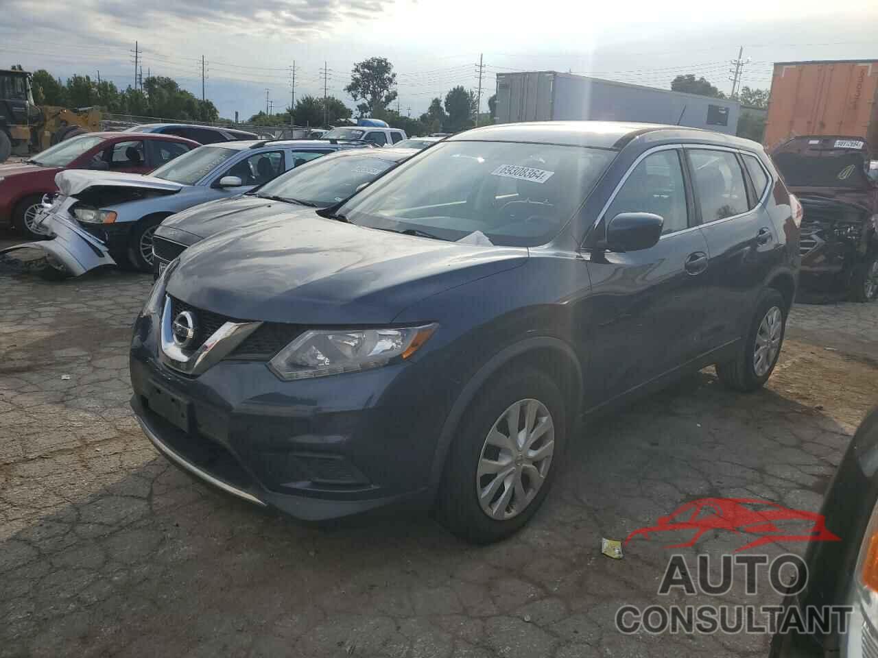 NISSAN ROGUE 2016 - JN8AT2MT5GW011244