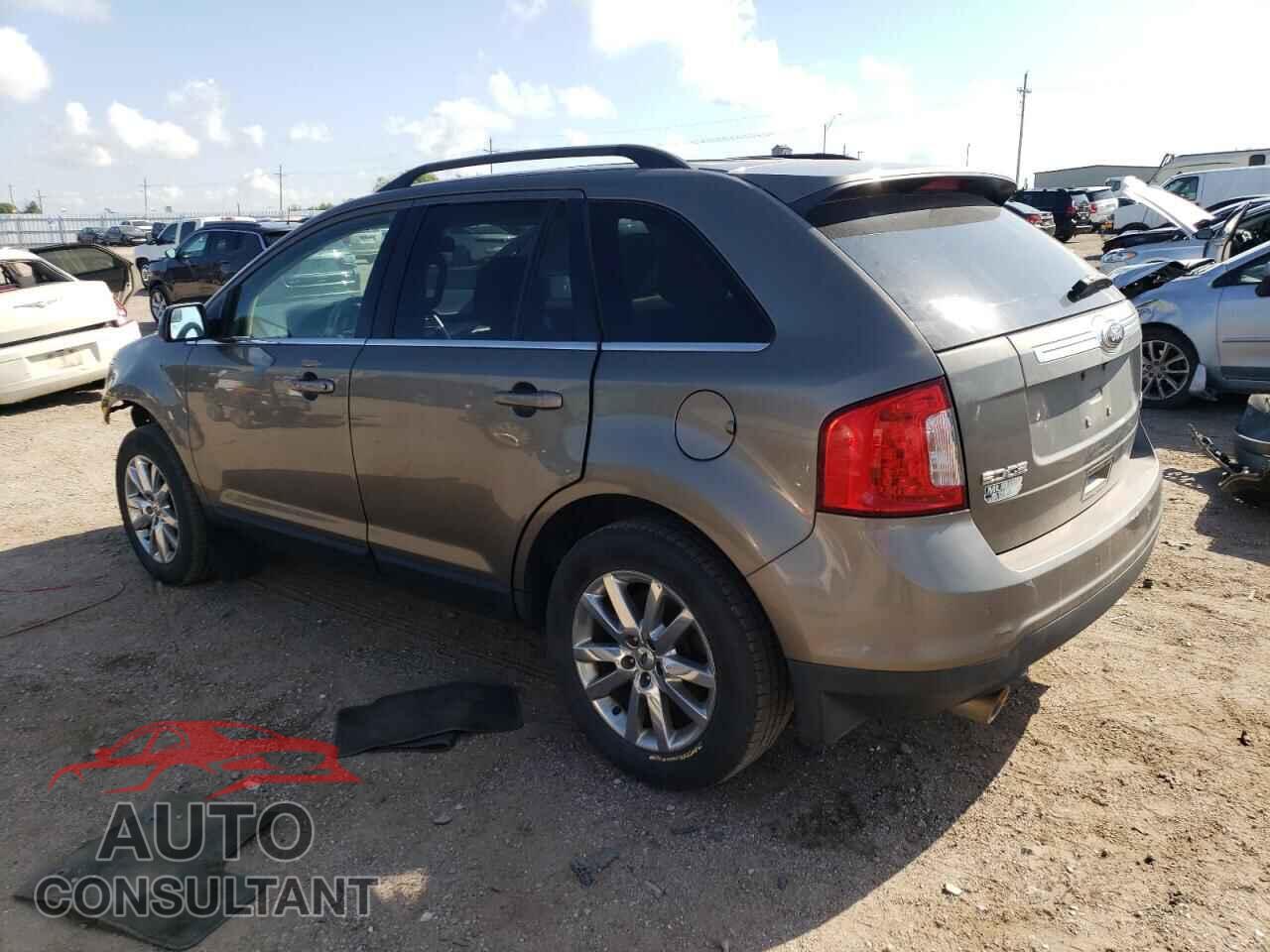 FORD EDGE 2013 - 2FMDK4KC1DBC13694