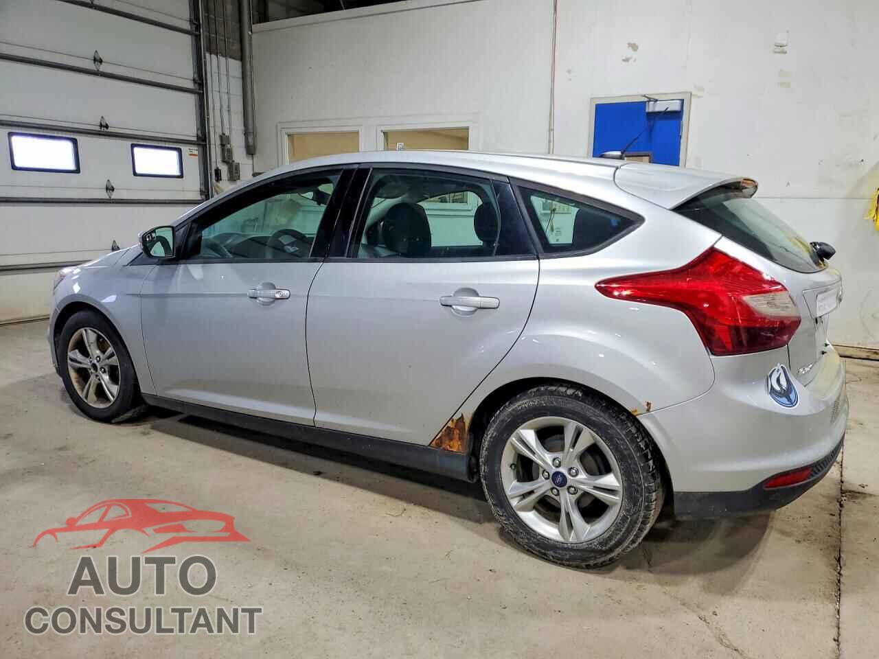FORD FOCUS 2014 - 1FADP3K22EL156226