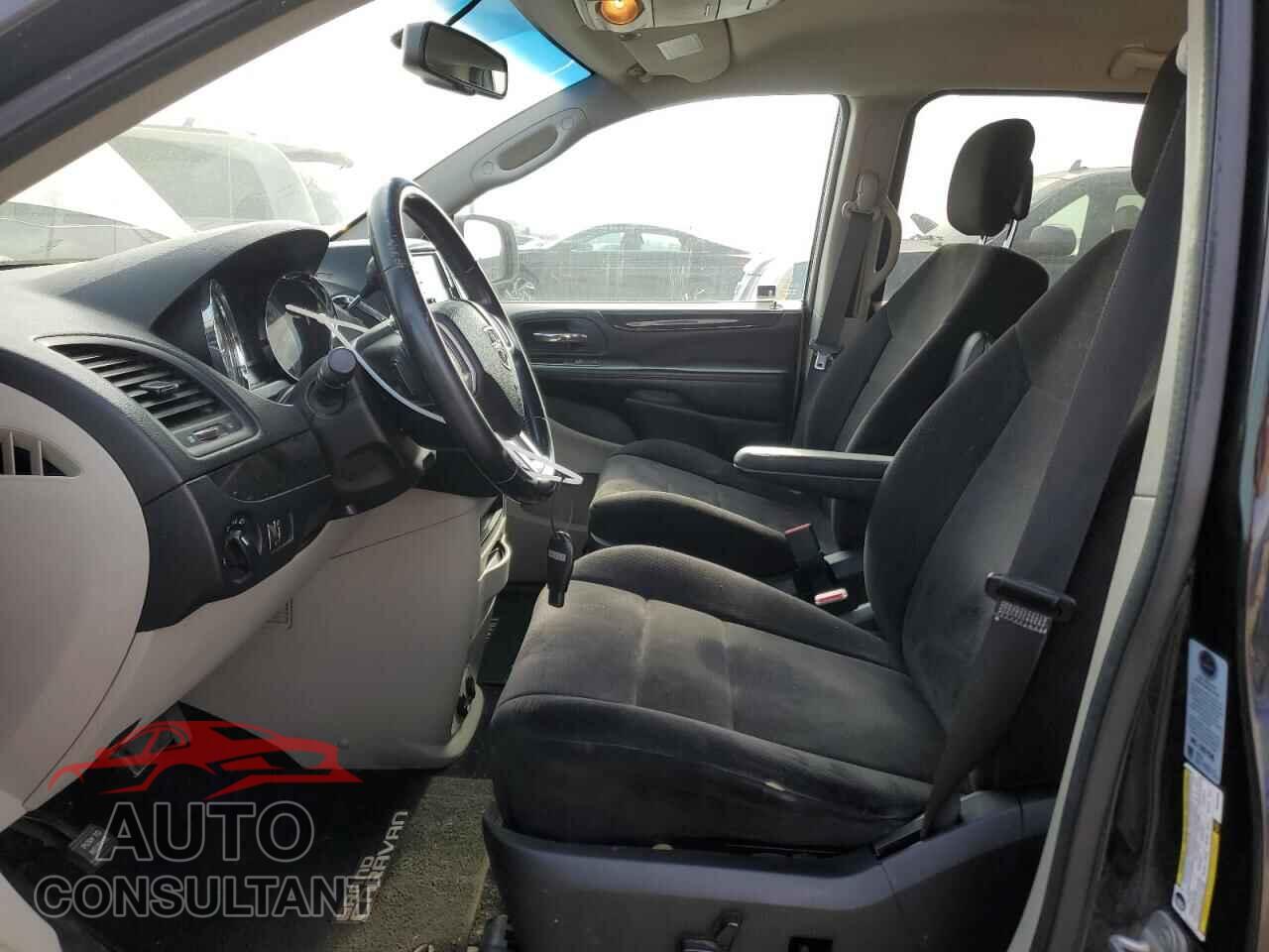 DODGE CARAVAN 2014 - 2C4RDGBG2ER145181