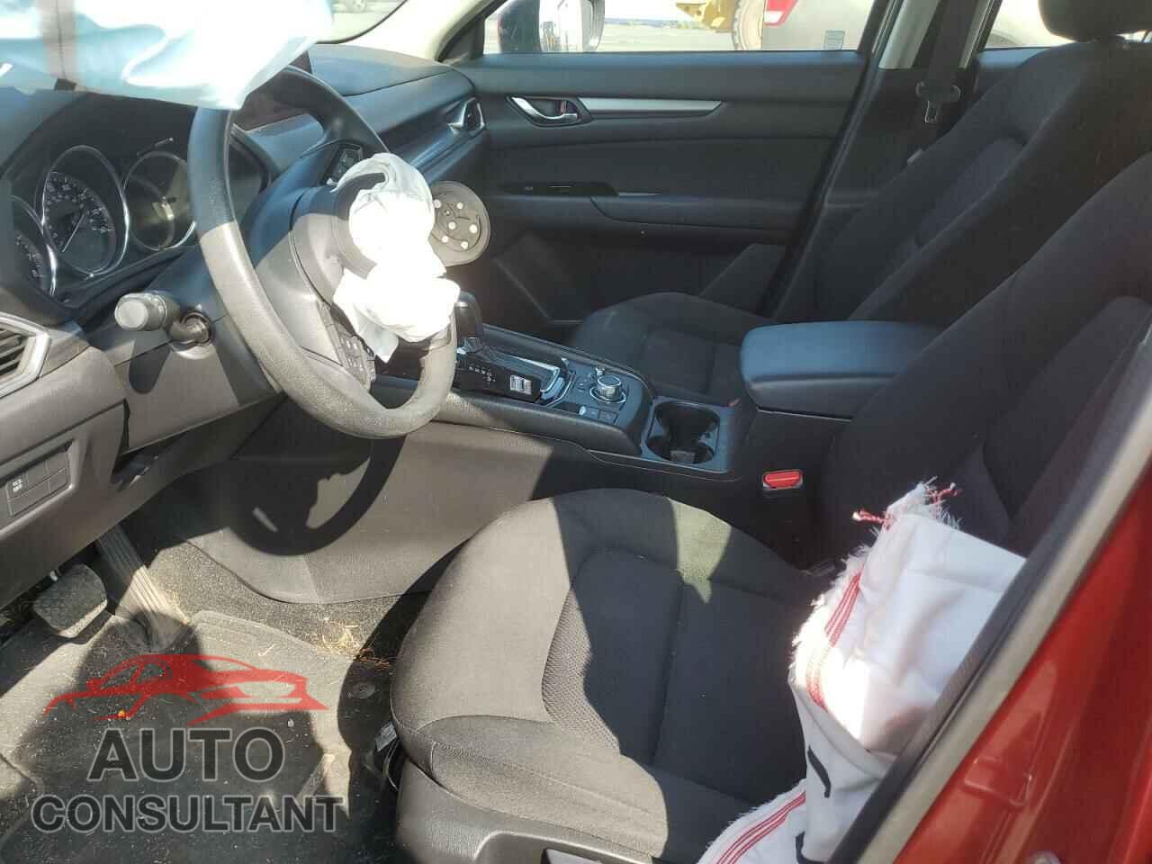 MAZDA CX-5 2017 - JM3KFBBL2H0199517
