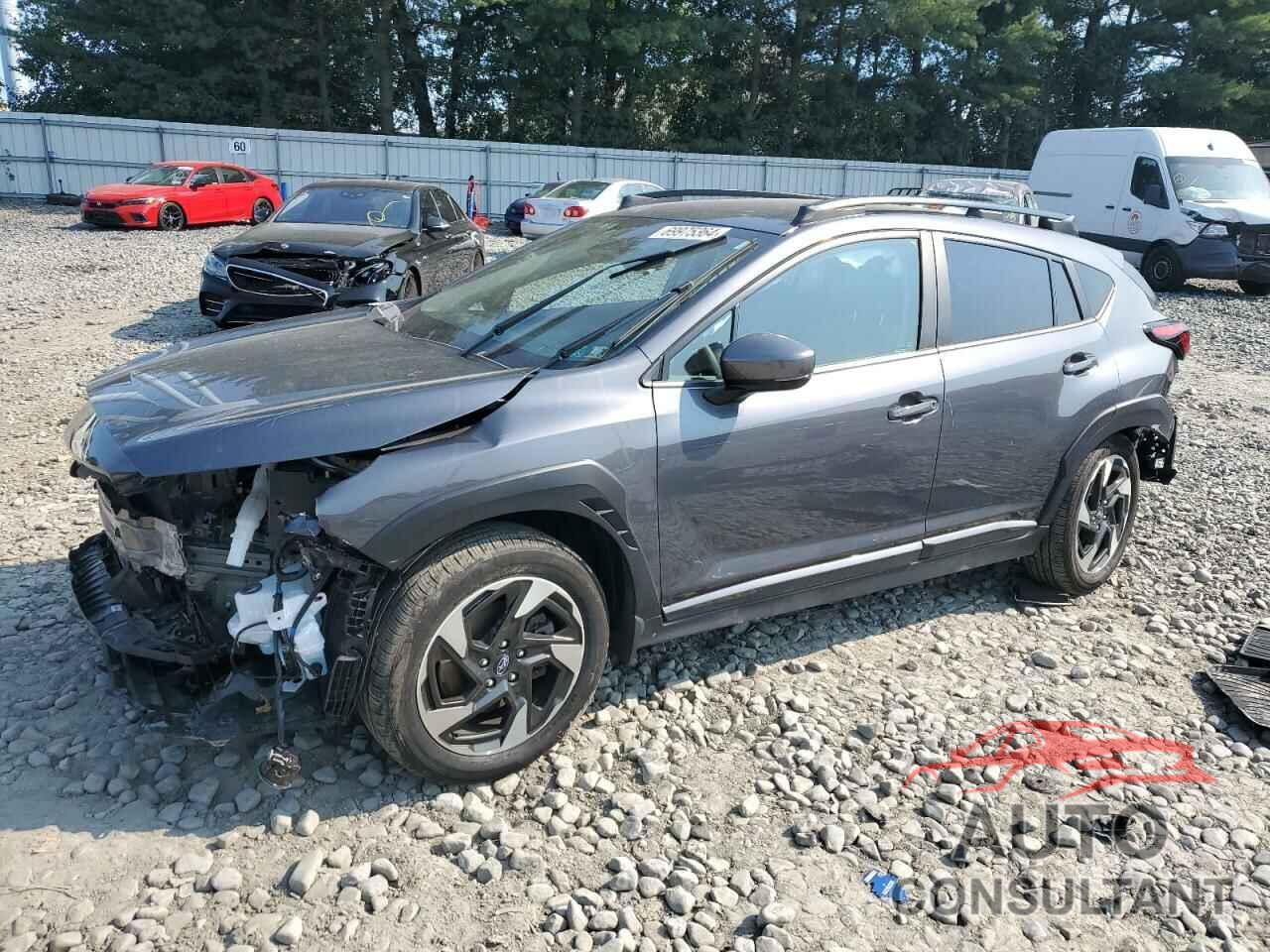 SUBARU CROSSTREK 2024 - 4S4GUHL62R3708047