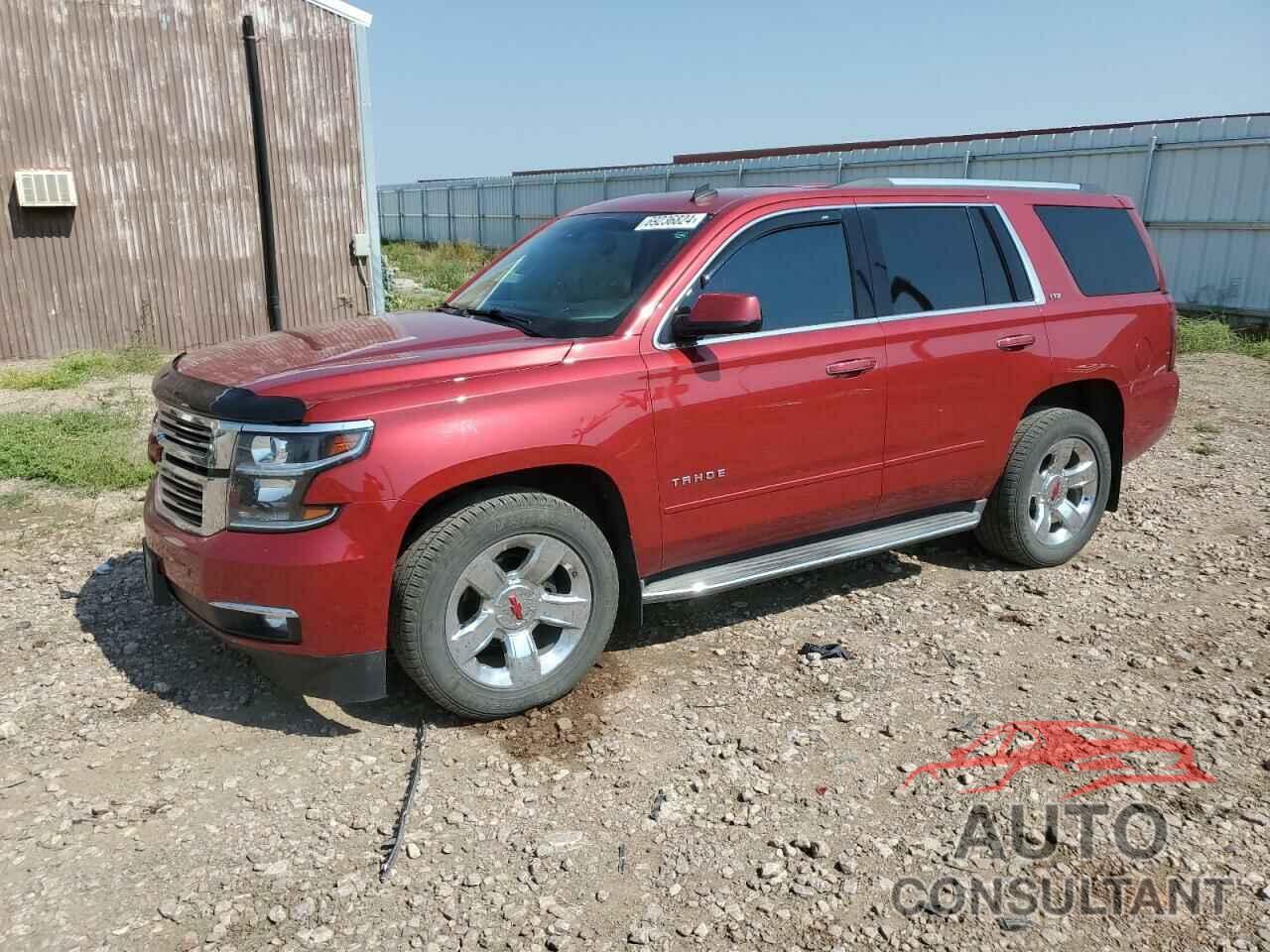 CHEVROLET TAHOE 2015 - 1GNSKCKC1FR107694