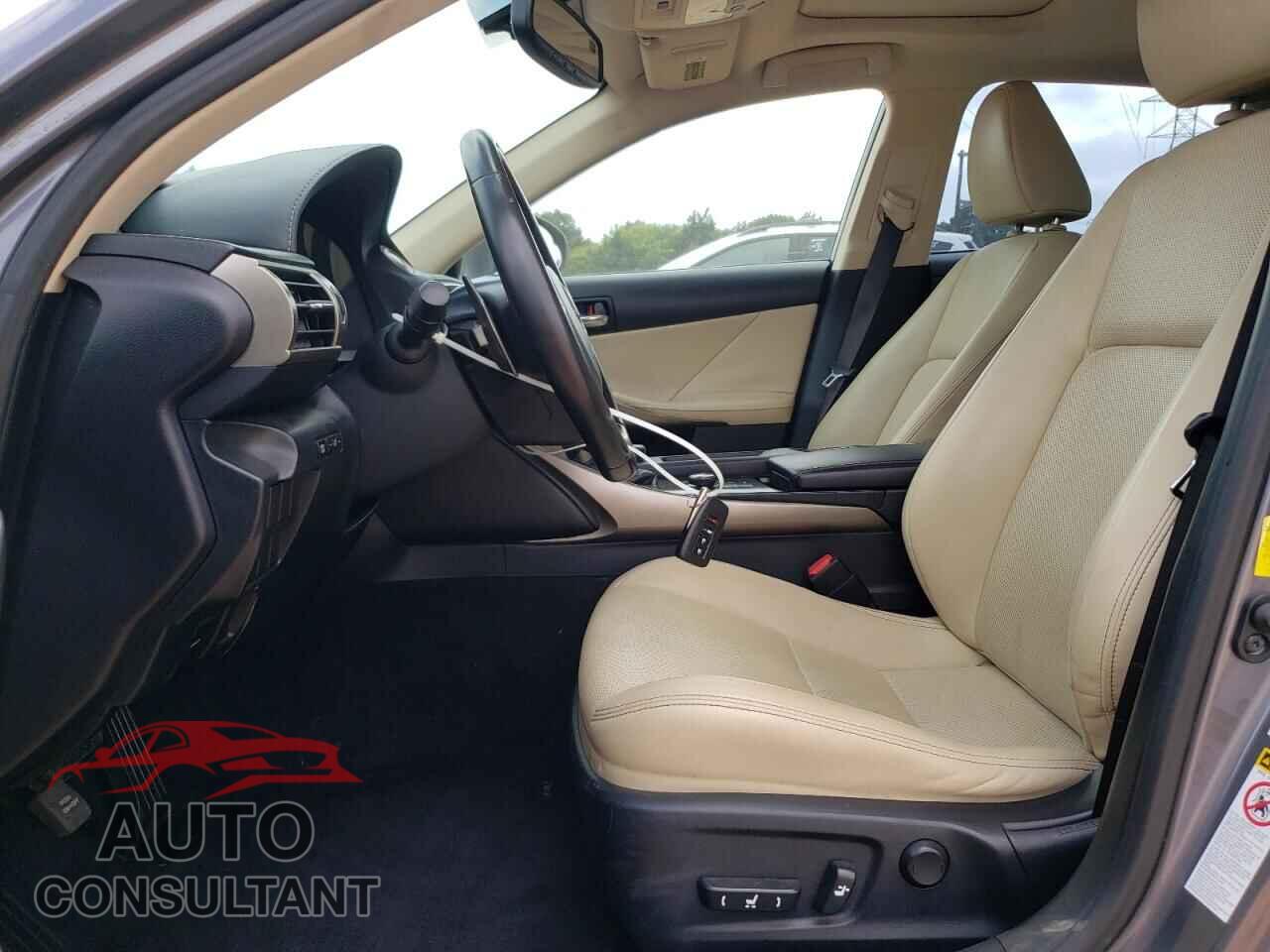 LEXUS IS 2014 - JTHBF1D26E5009884
