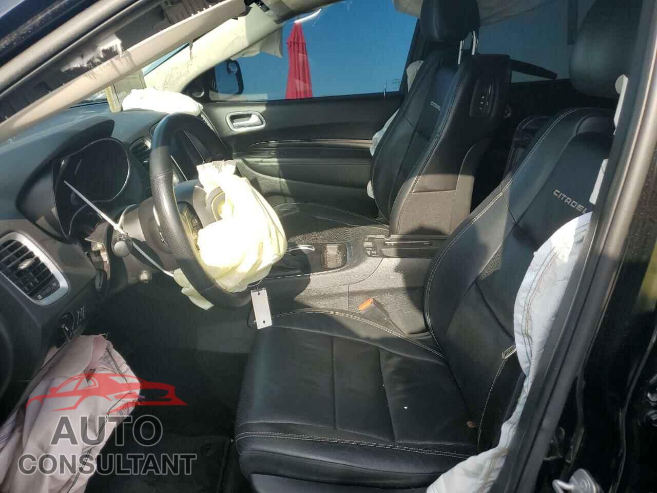 DODGE DURANGO 2018 - 1C4RDJEG2JC101435