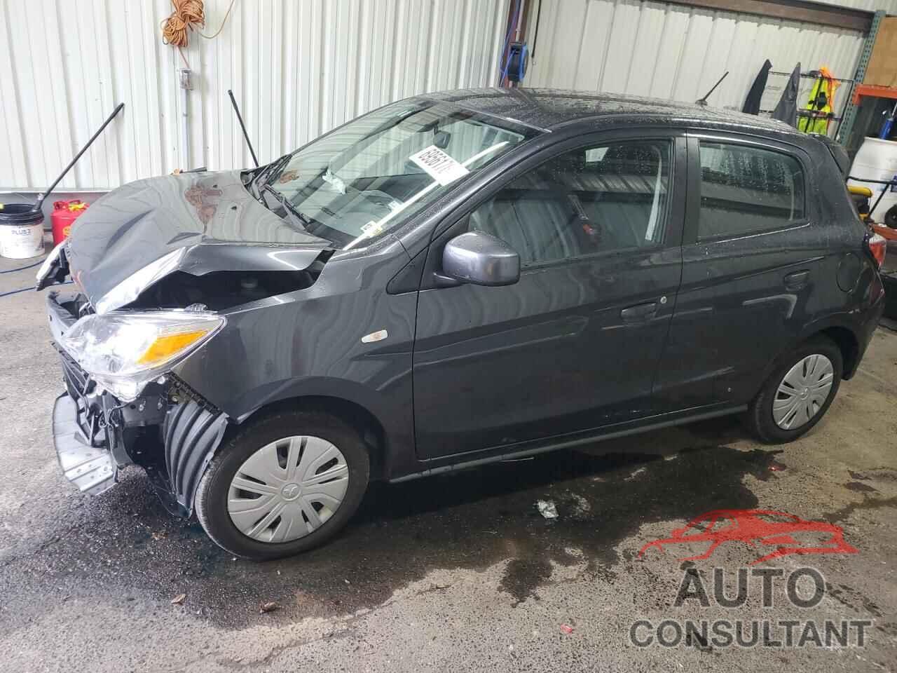 MITSUBISHI MIRAGE 2024 - ML32AUHJ7RH029314