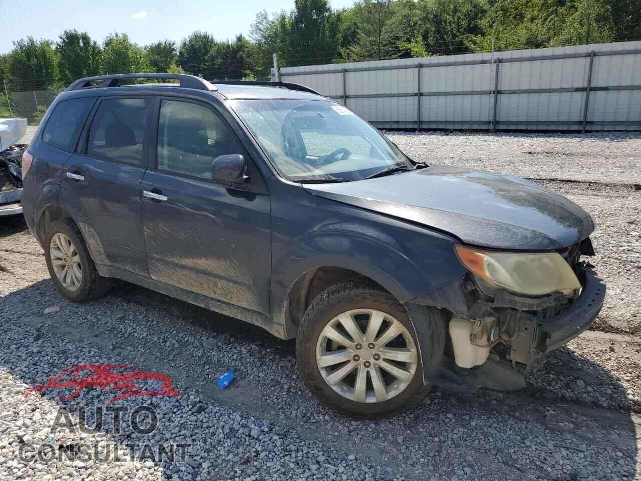 SUBARU FORESTER 2012 - JF2SHBCC2CH442451