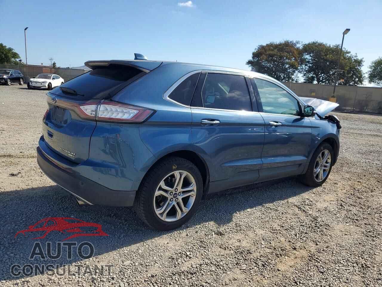 FORD EDGE 2018 - 2FMPK4K93JBB06532