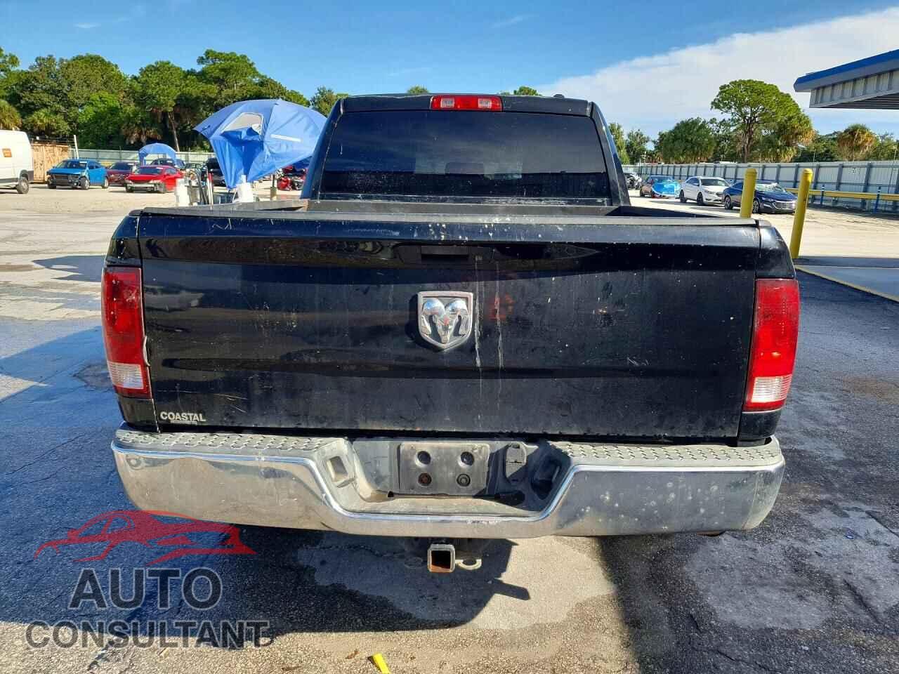 DODGE RAM 1500 2012 - 1C6RD6FP6CS253696