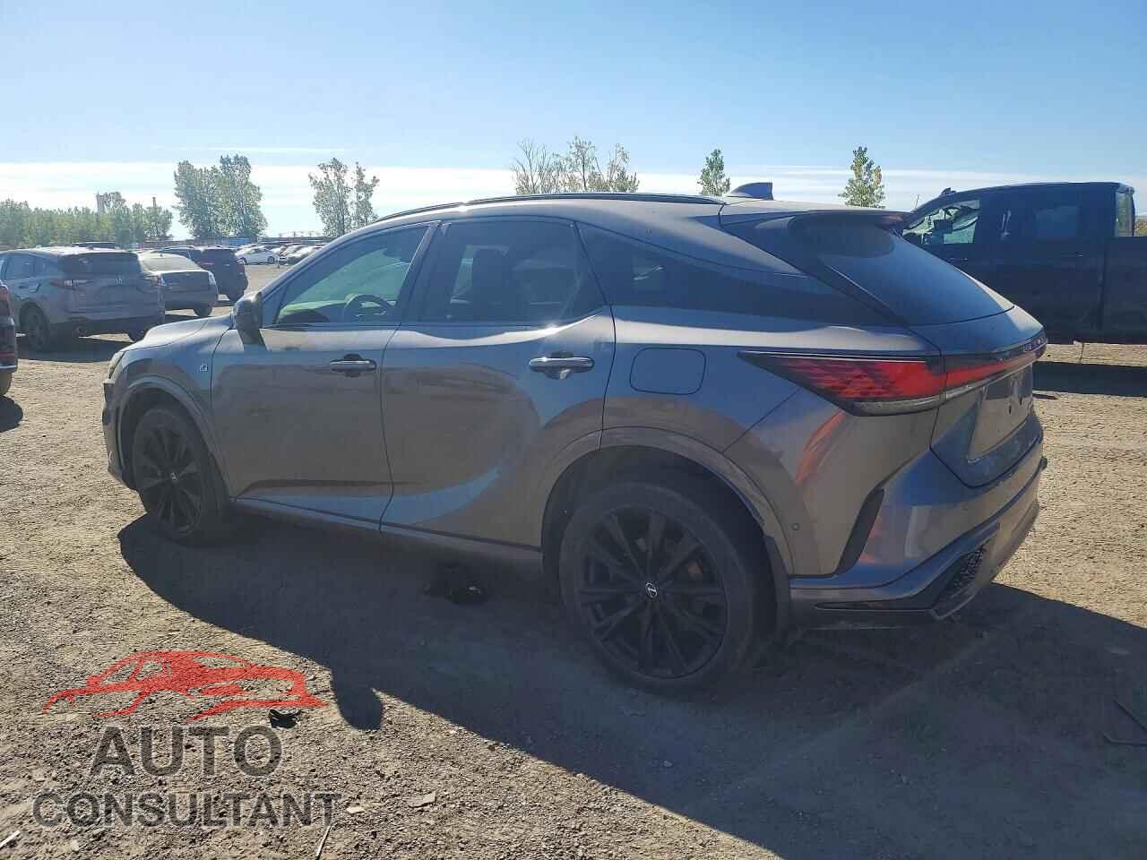 LEXUS RX450 2023 - 2T2BCMEA9PC004438