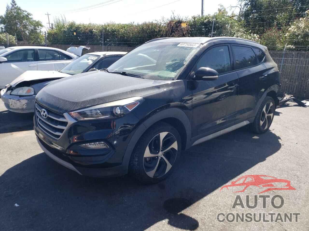 HYUNDAI TUCSON 2017 - KM8J33A27HU502517