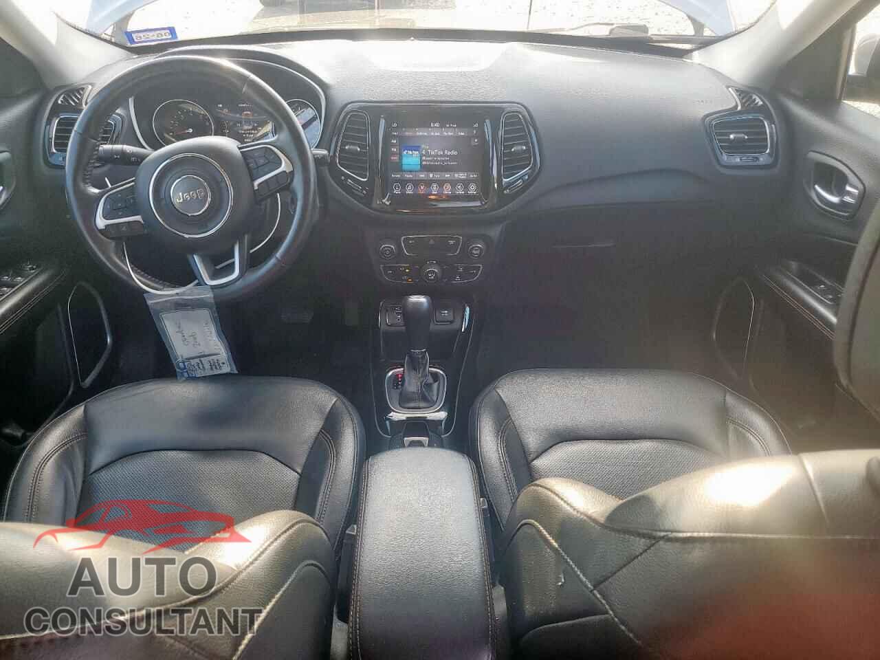 JEEP COMPASS 2019 - 3C4NJCCB2KT662864