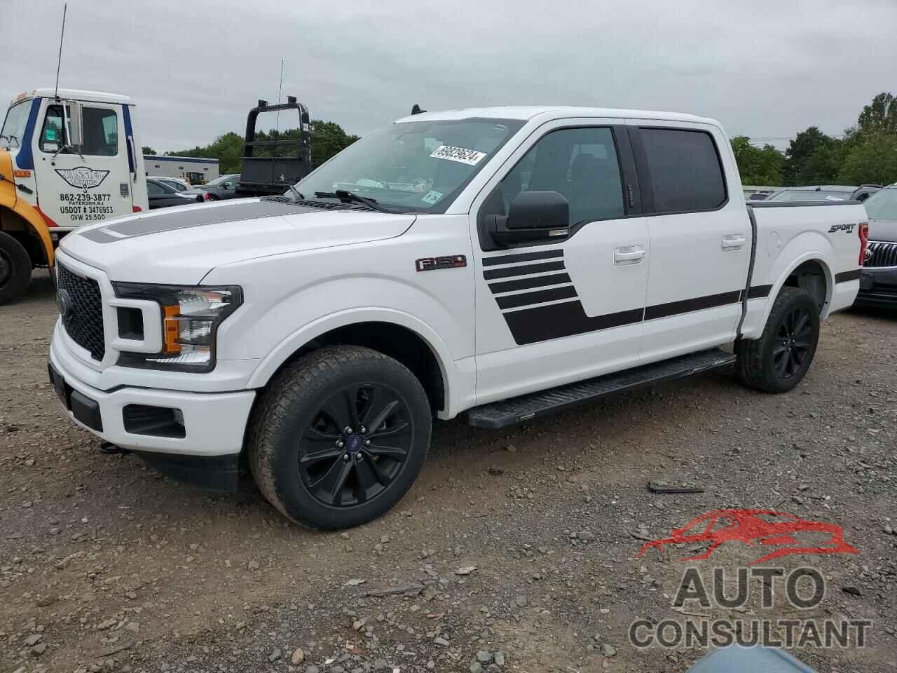 FORD F-150 2019 - 1FTEW1EP3KFC39025