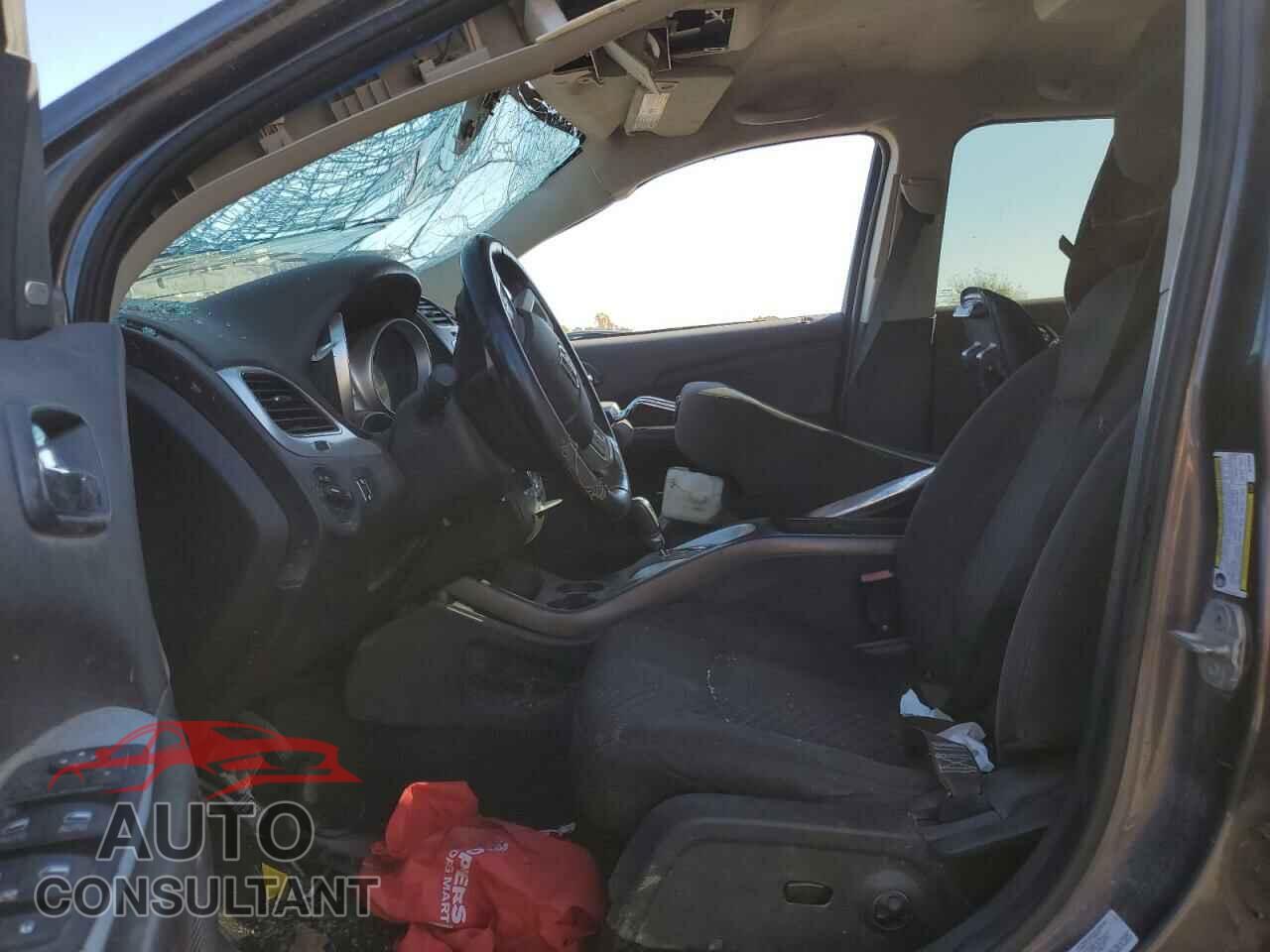 DODGE JOURNEY 2014 - 3C4PDCCG5ET124546