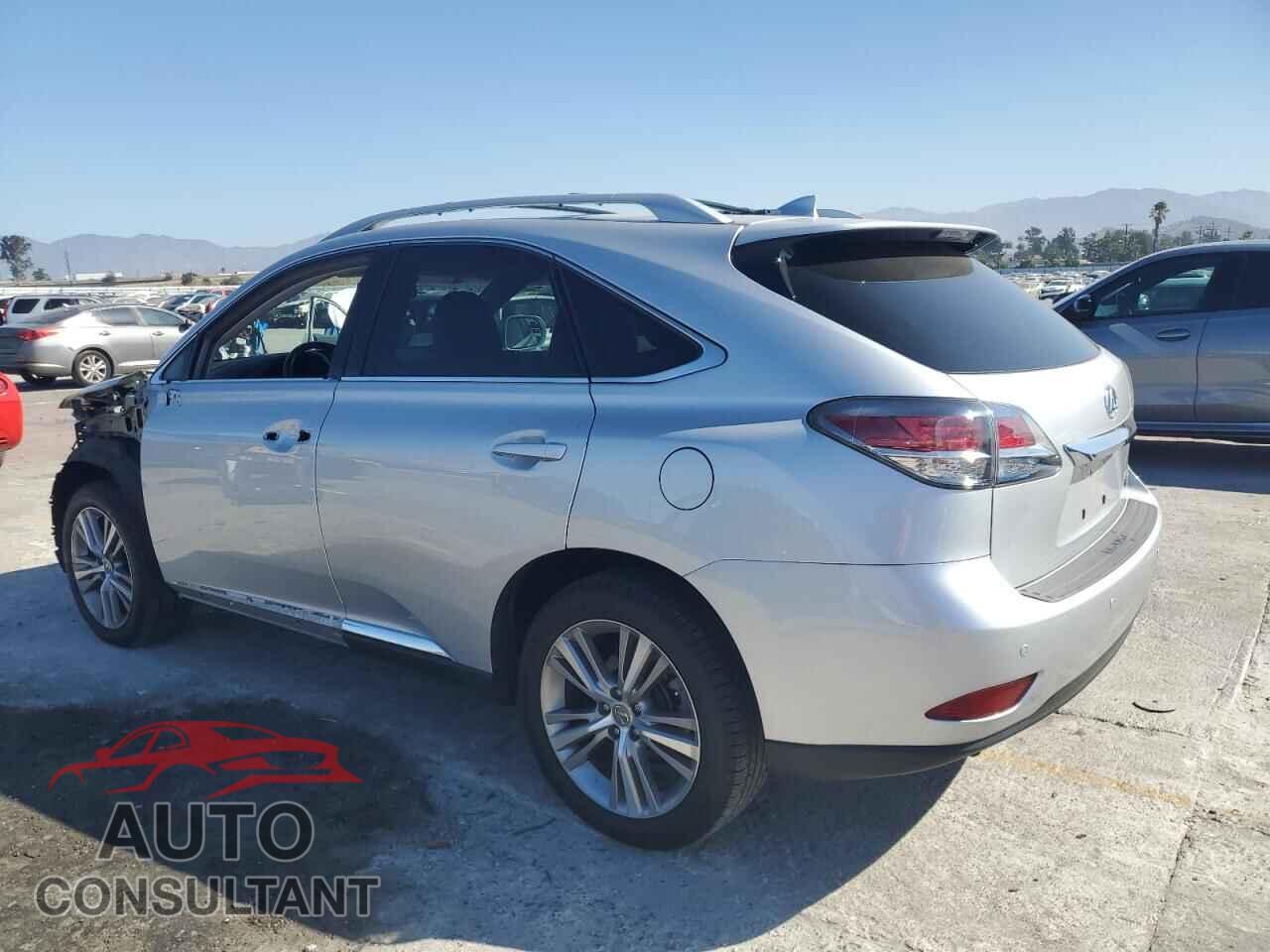 LEXUS RX350 2015 - 2T2ZK1BA7FC153577
