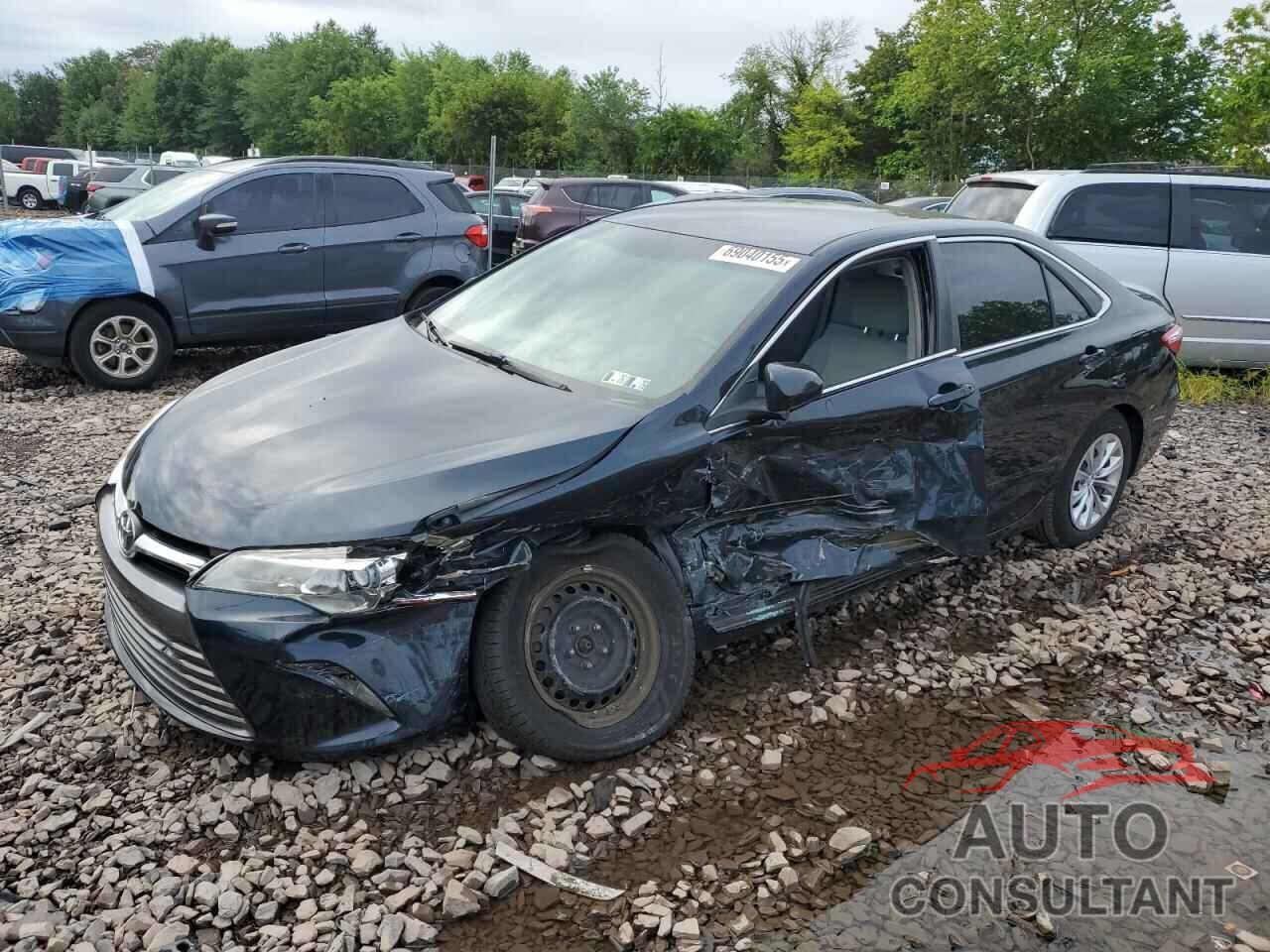 TOYOTA CAMRY 2017 - 4T1BF1FK0HU793953