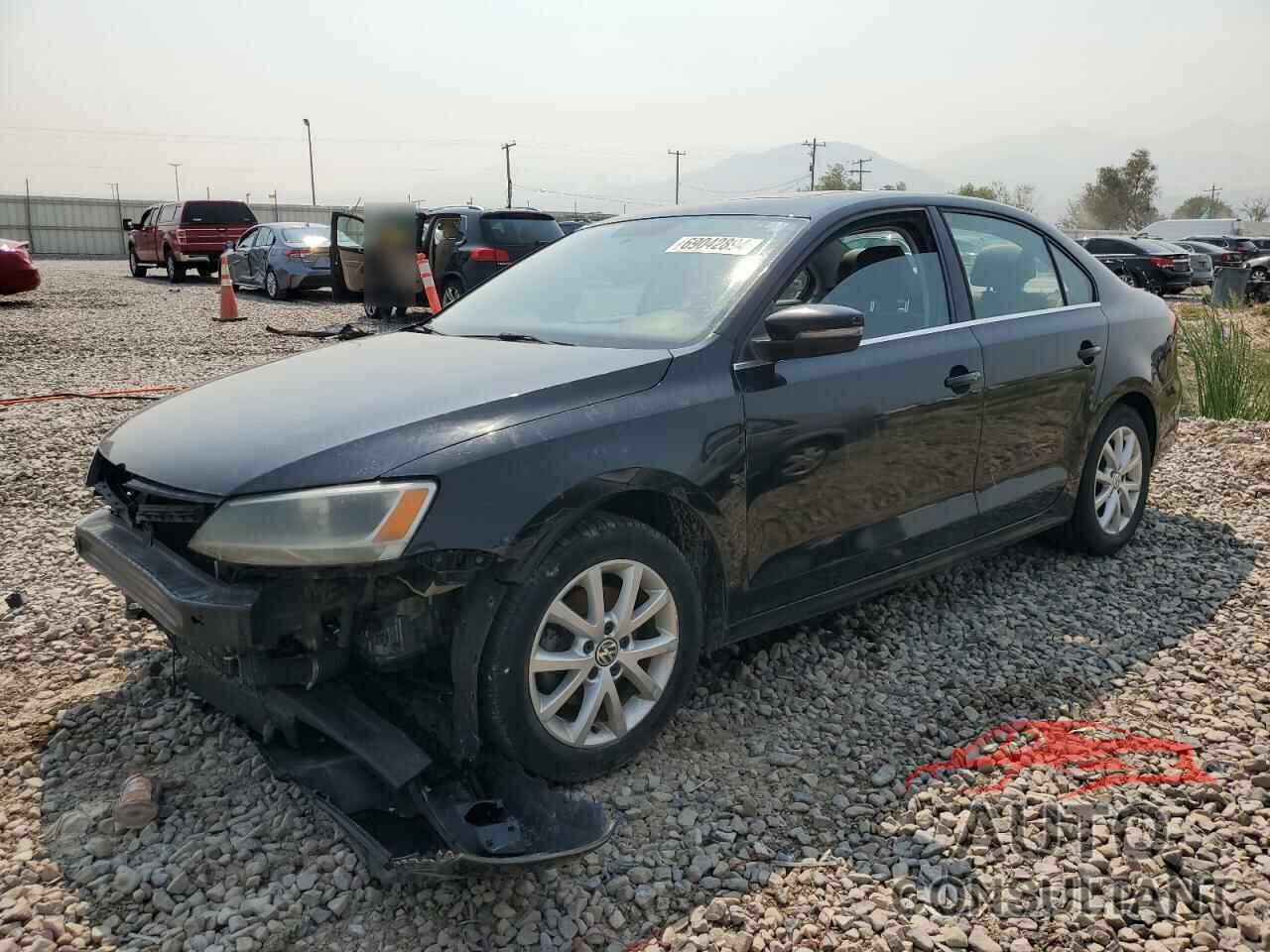 VOLKSWAGEN JETTA 2014 - 3VWD07AJ5EM373408