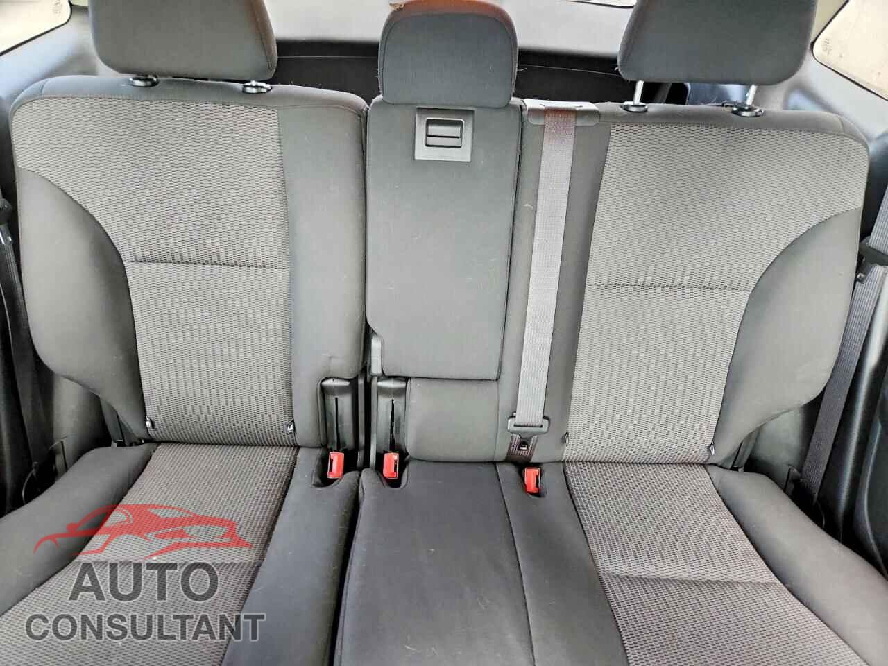 FORD EDGE 2011 - 2FMDK4JC1BBA09962