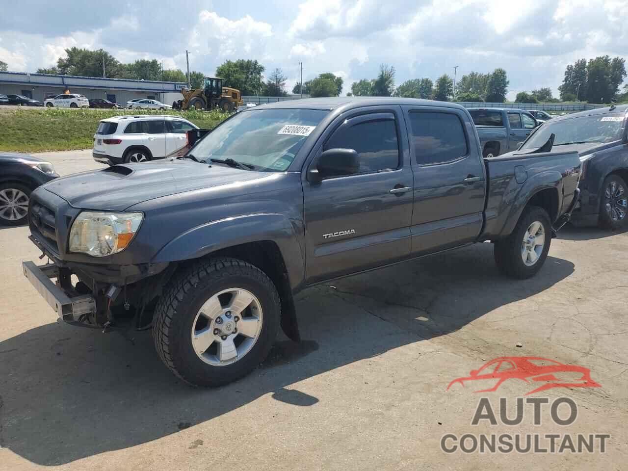 TOYOTA TACOMA 2011 - 3TMMU4FN4BM027864