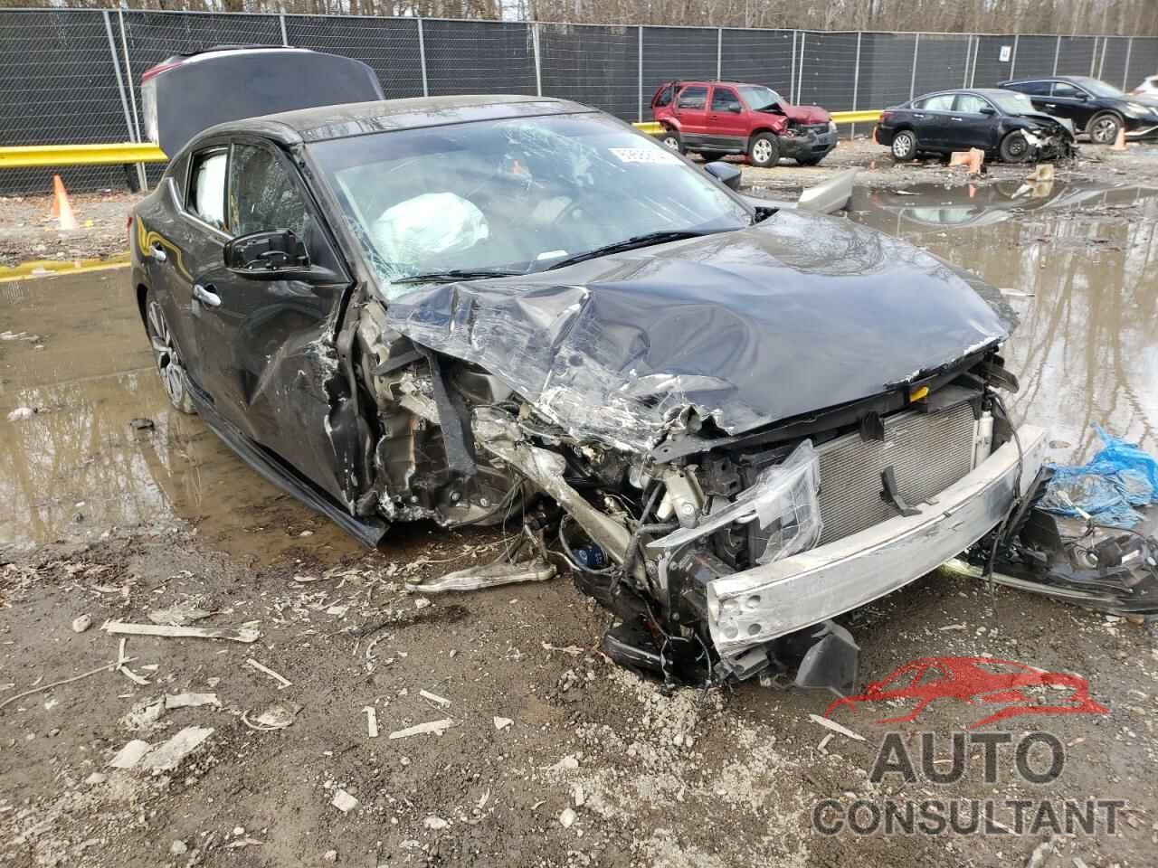 NISSAN MAXIMA 2017 - 1N4AA6AP3HC405382