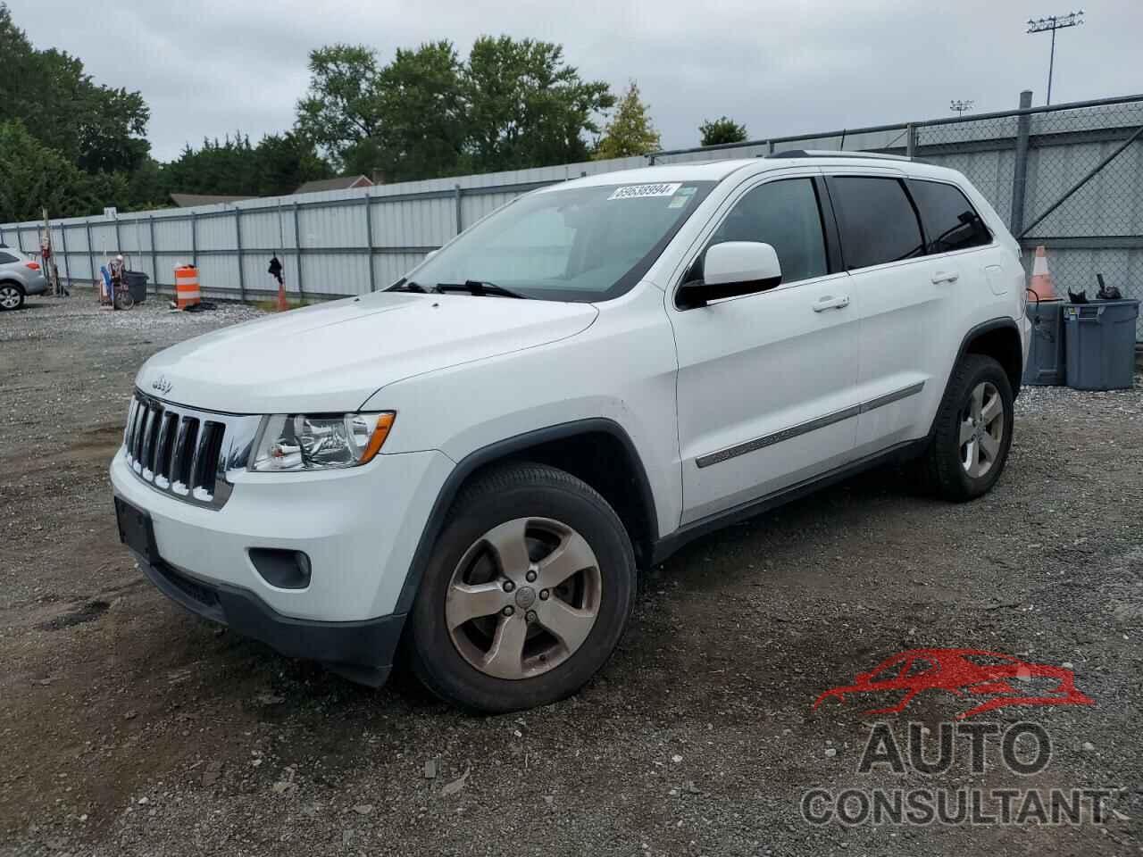 JEEP GRAND CHER 2013 - 1C4RJFAG0DC635470