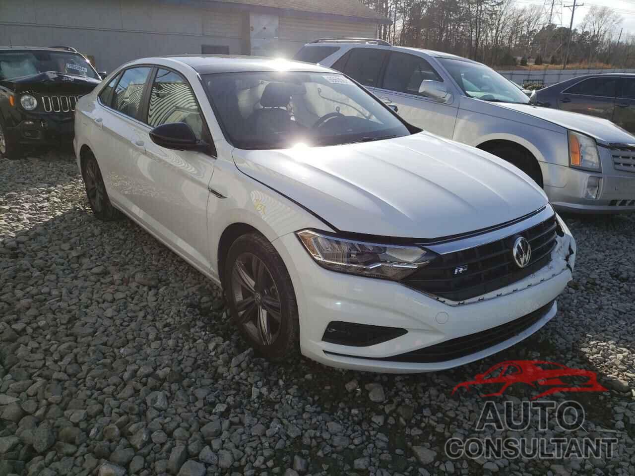 VOLKSWAGEN JETTA 2021 - 3VWC57BU9MM060740