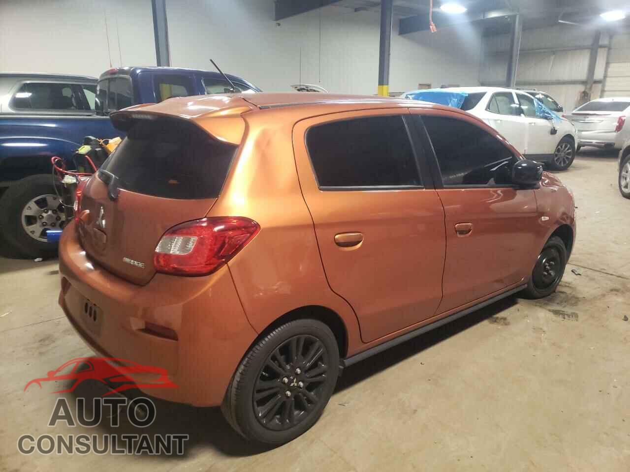 MITSUBISHI MIRAGE LE 2019 - ML32A5HJ3KH011663