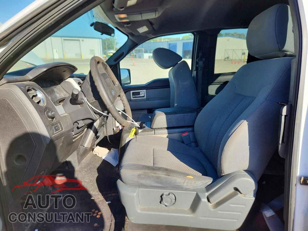 FORD F150 2011 - 1FTFX1EF1BFA04101
