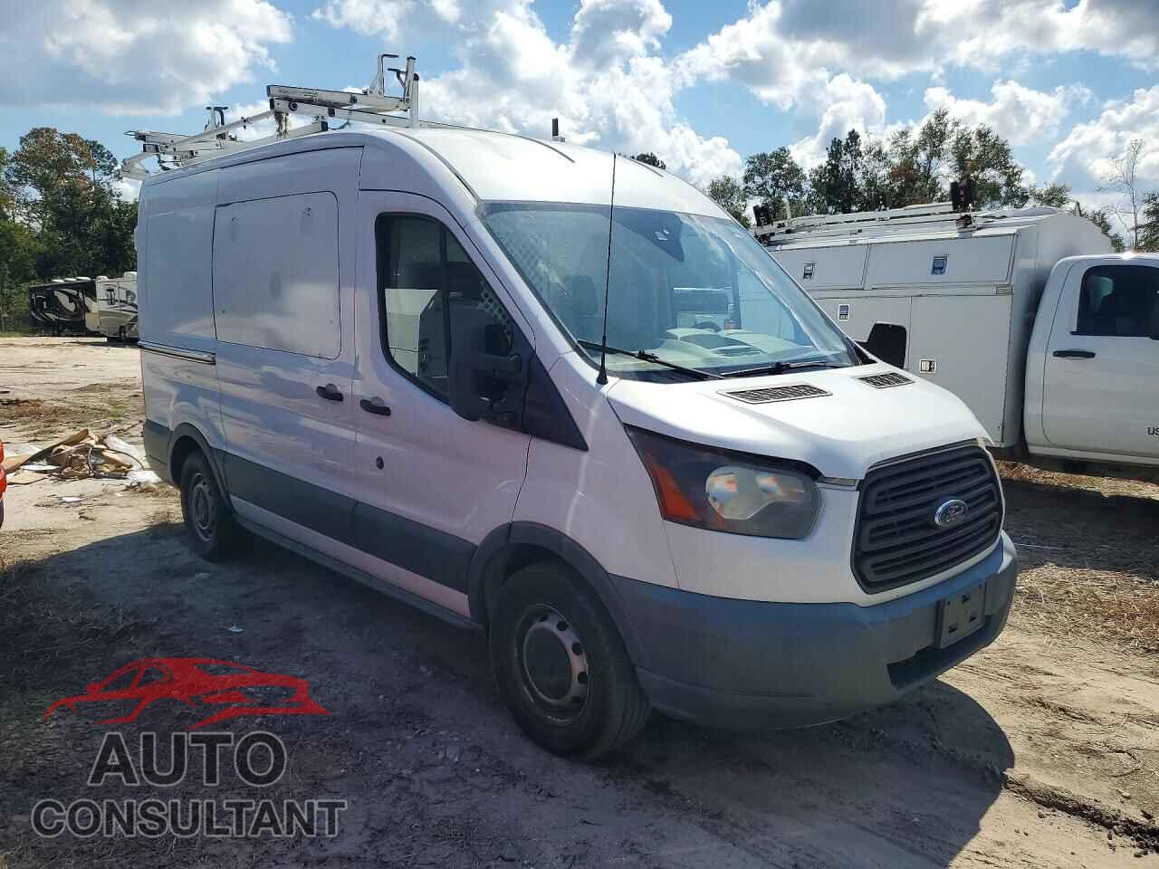 FORD TRANSIT 2017 - 1FTYE1CM2HKA85531