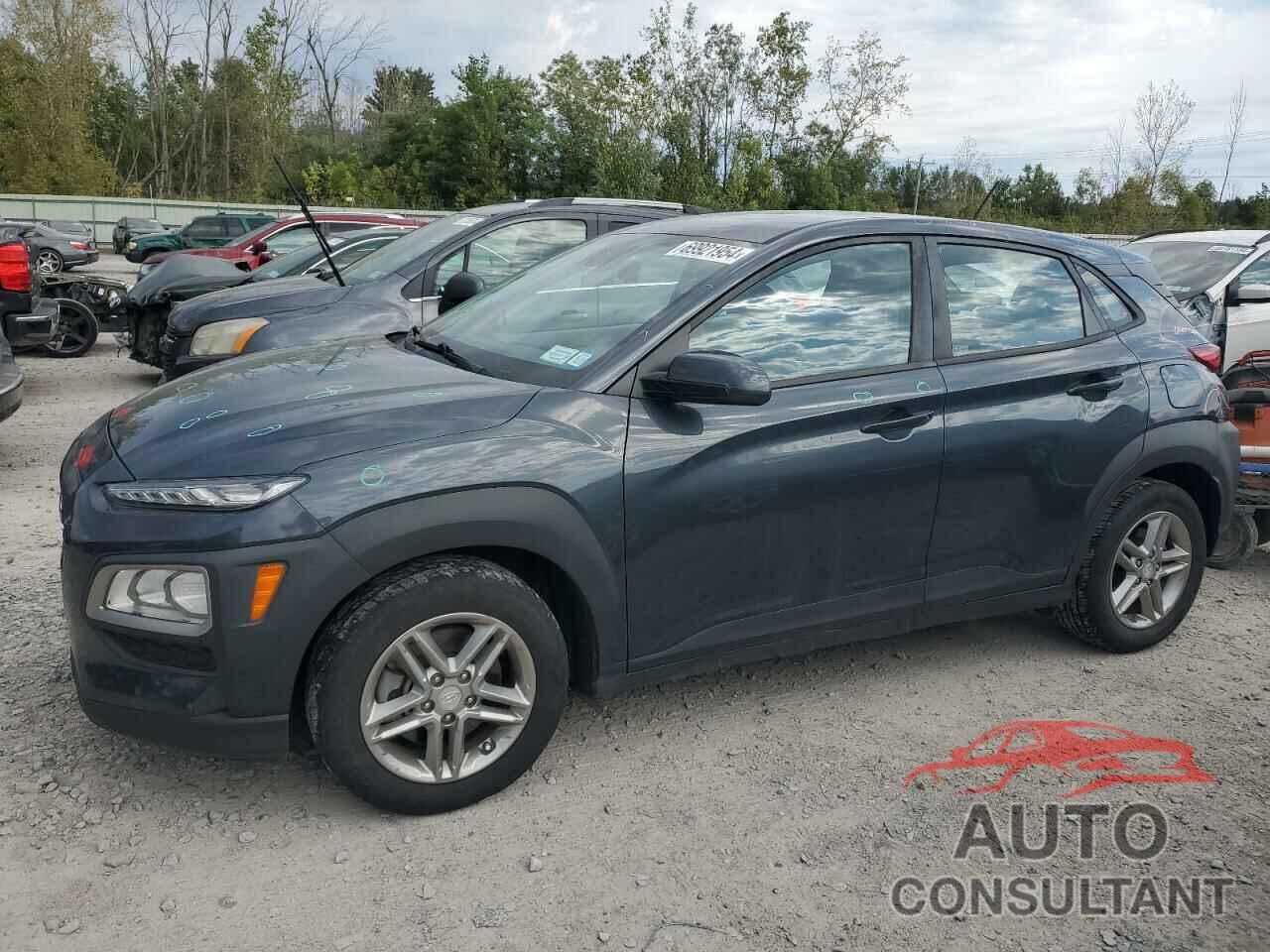 HYUNDAI KONA 2019 - KM8K1CAA6KU280934