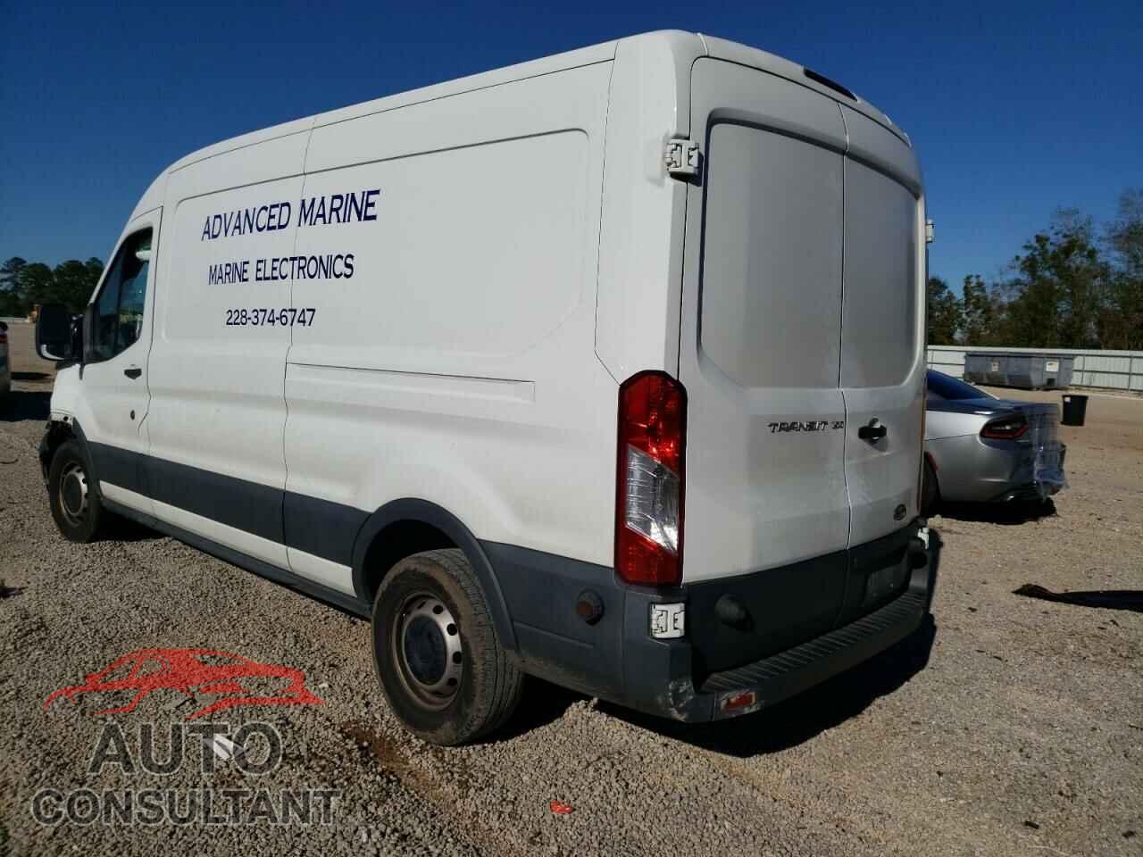 FORD TRANSIT CO 2016 - 1FTYE2CM6GKB53477