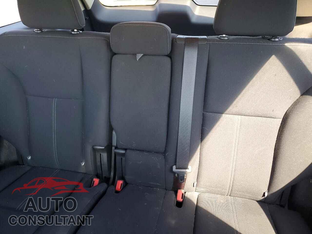 FORD EDGE 2014 - 2FMDK4GC1EBA14090