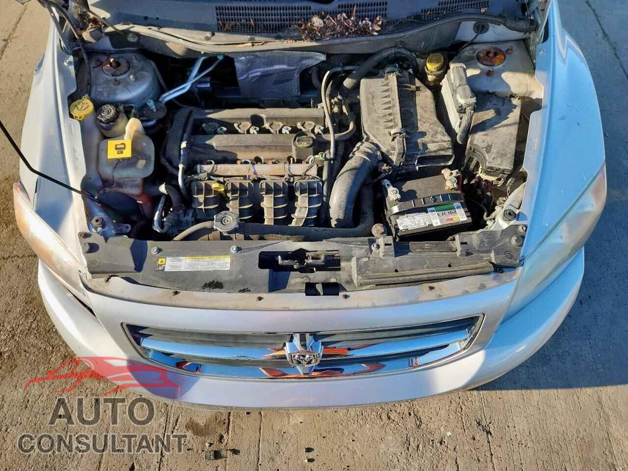 DODGE CALIBER 2010 - 1B3CB3HAXAD566183
