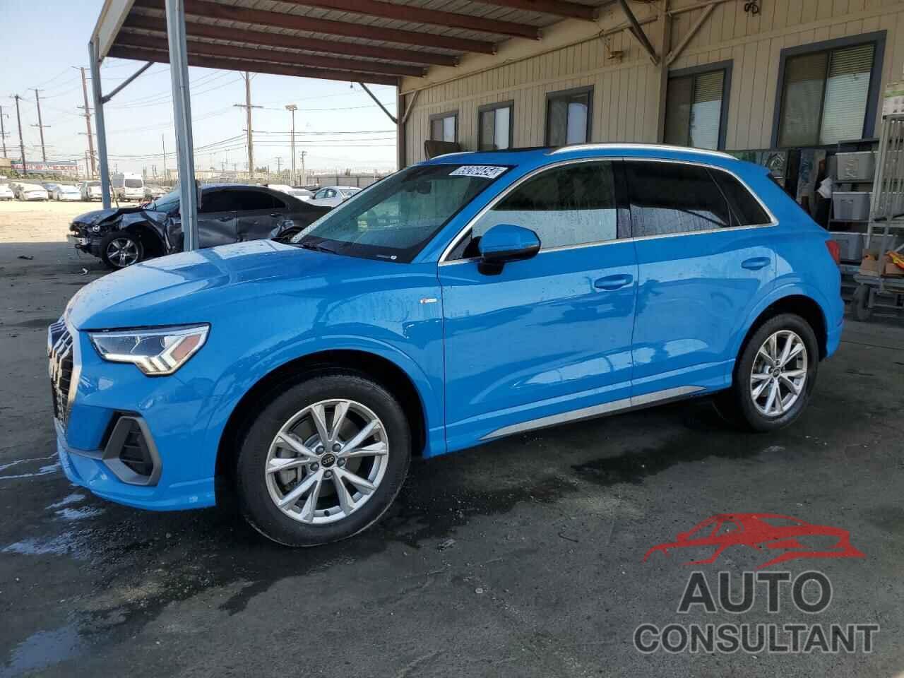 AUDI Q3 2023 - WA1DECF3XP1109019