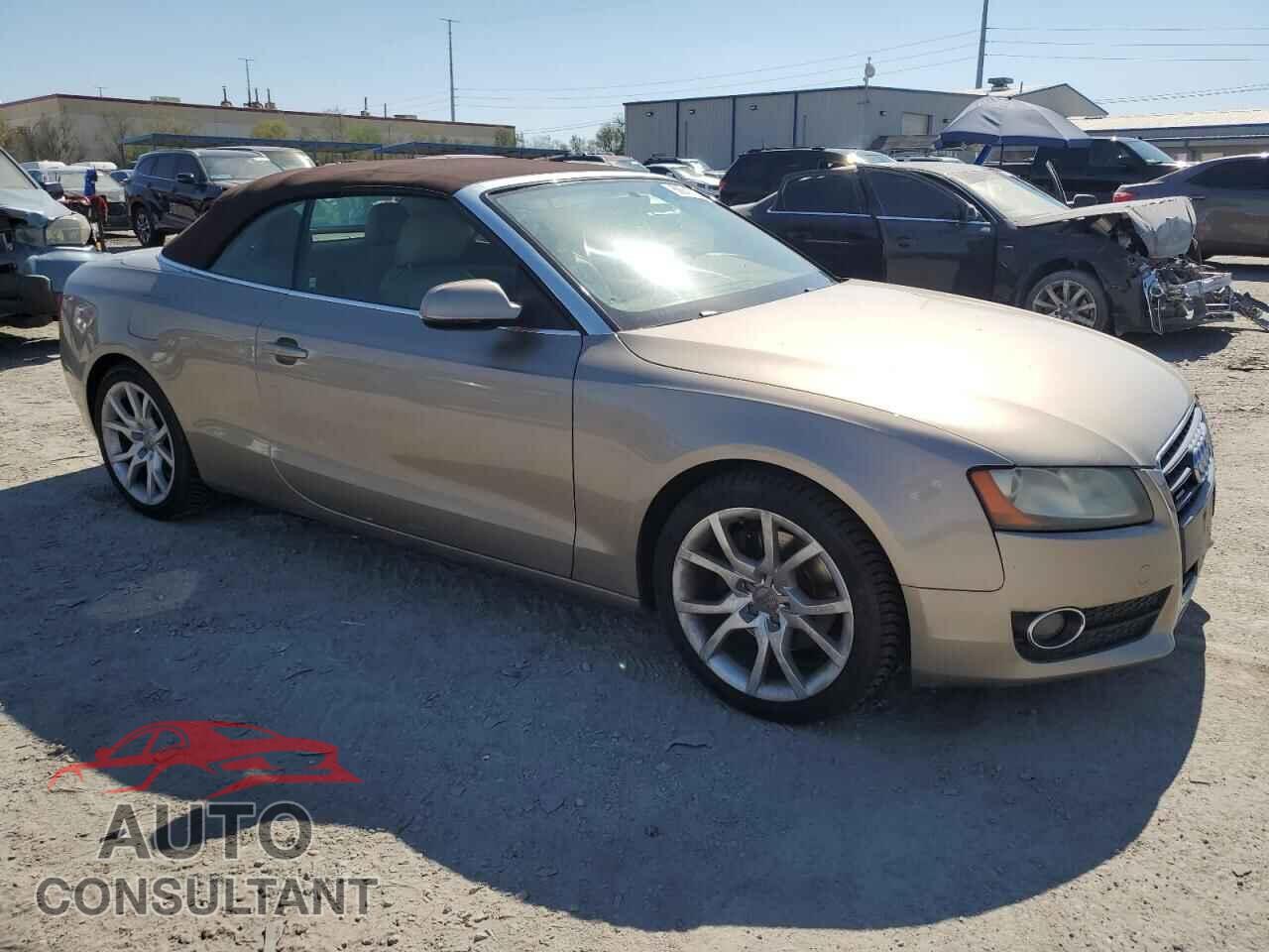 AUDI A5 2011 - WAUCFAFH3BN012709