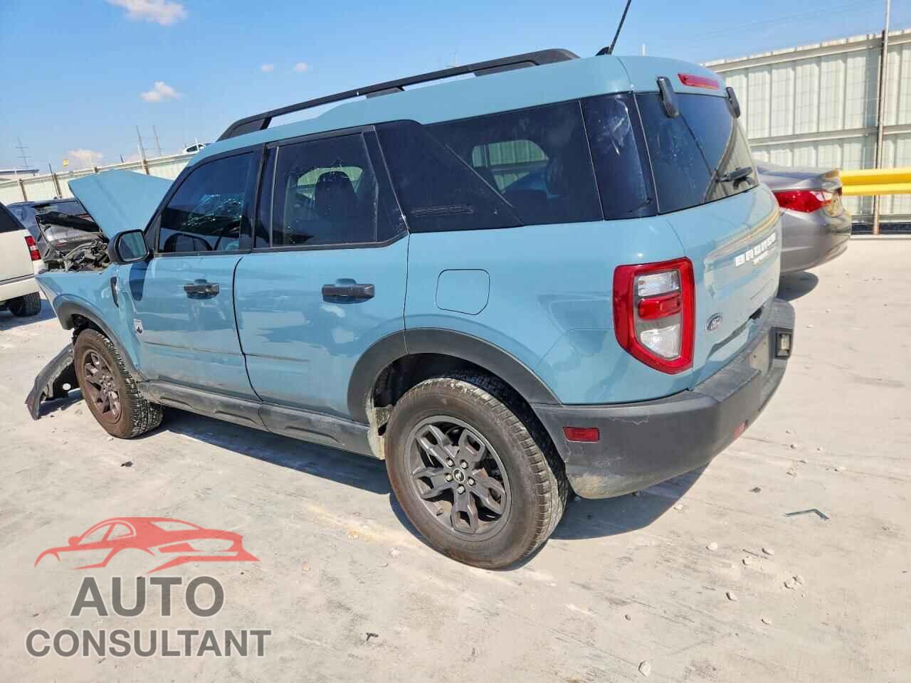 FORD BRONCO 2022 - 3FMCR9B60NRE22300