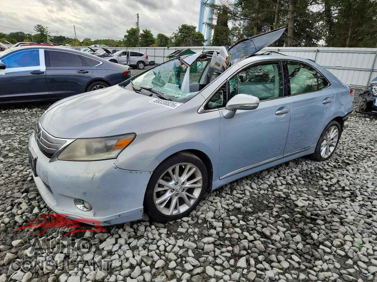 LEXUS HS 2010 - JTHBB1BA7A2032110