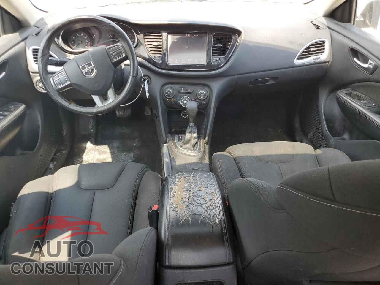 DODGE DART 2013 - 1C3CDFBA5DD321657