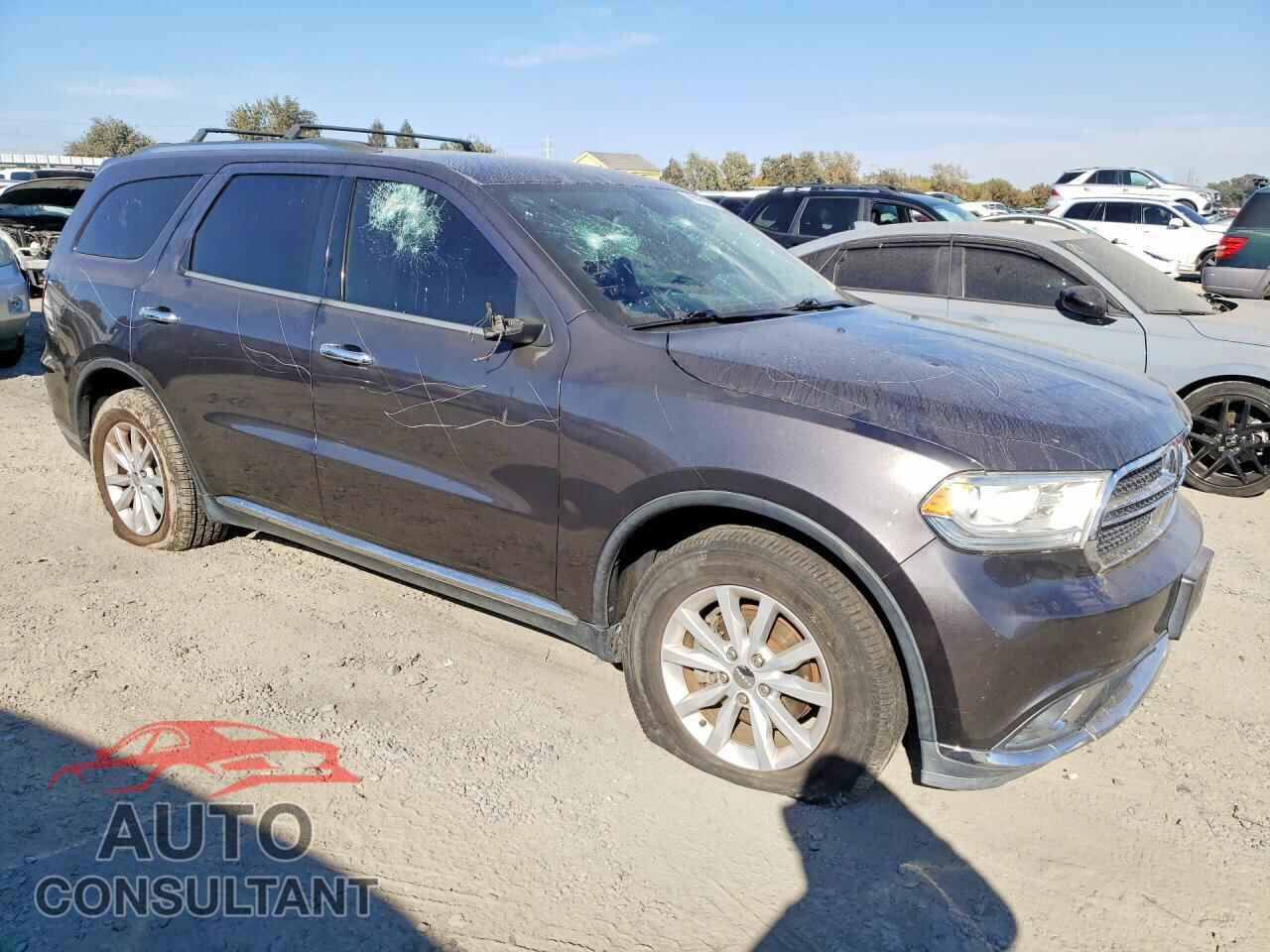 DODGE DURANGO 2014 - 1C4RDHAG0EC374524