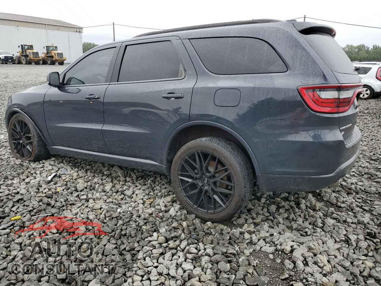 DODGE DURANGO 2018 - 1C4RDJDG3JC116334