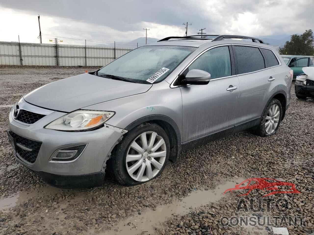 MAZDA CX-9 2010 - JM3TB3MA3A0234668