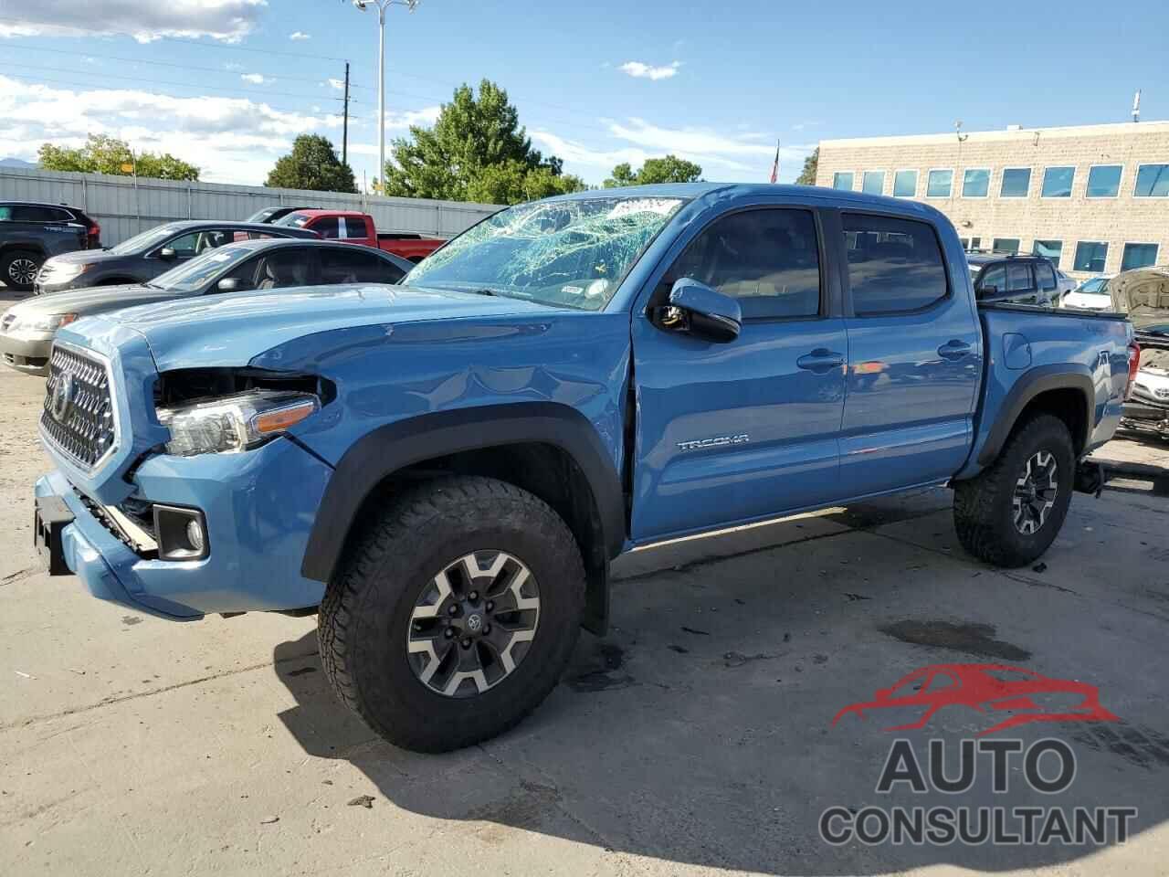 TOYOTA TACOMA 2019 - 3TMCZ5ANXKM190173