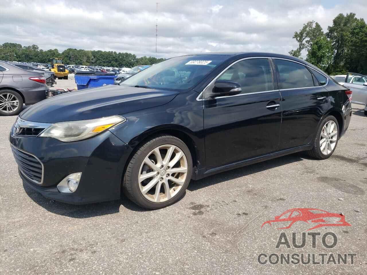 TOYOTA AVALON 2013 - 4T1BK1EB8DU046611