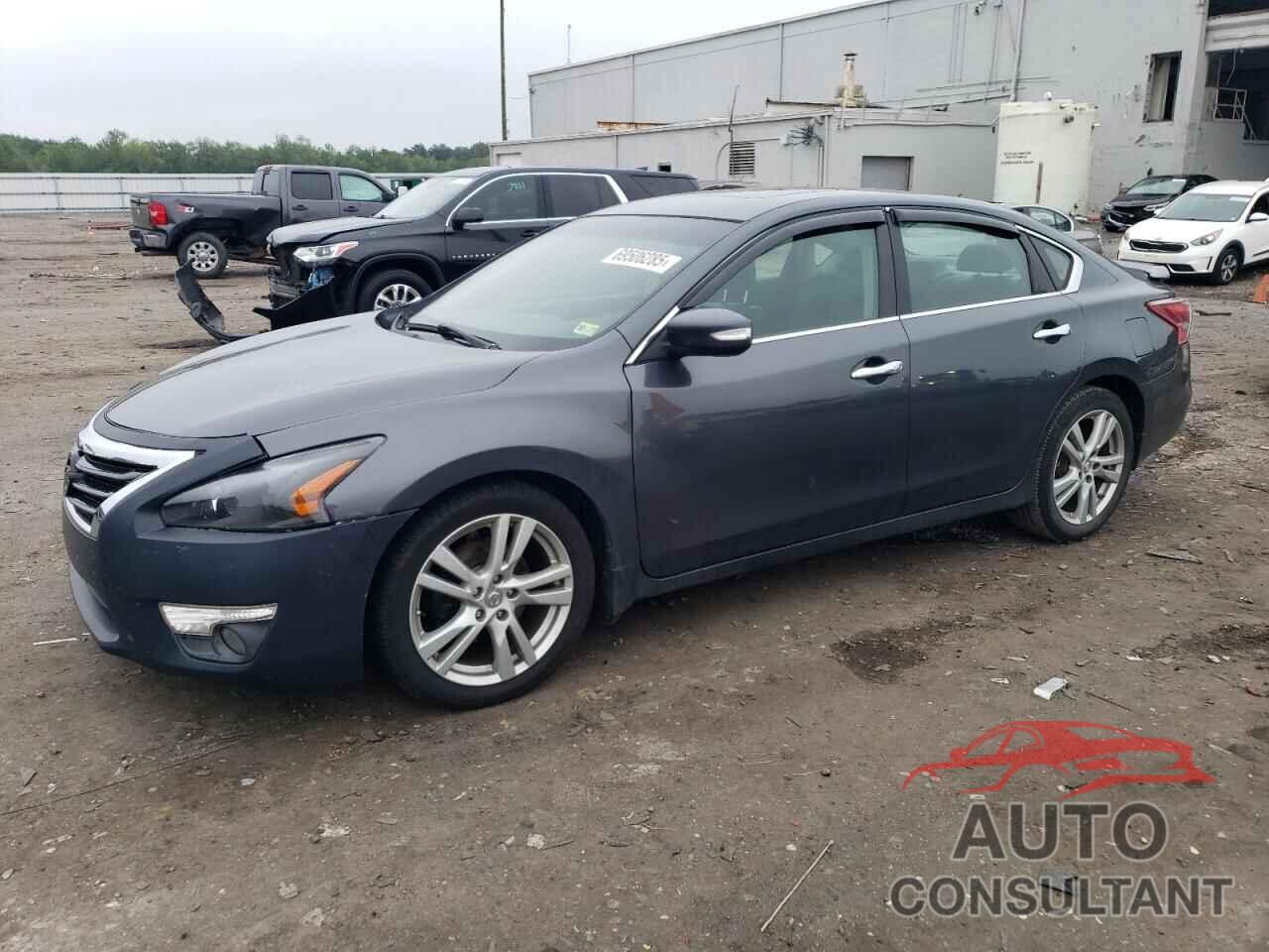 NISSAN ALTIMA 2013 - 1N4BL3AP6DC170063