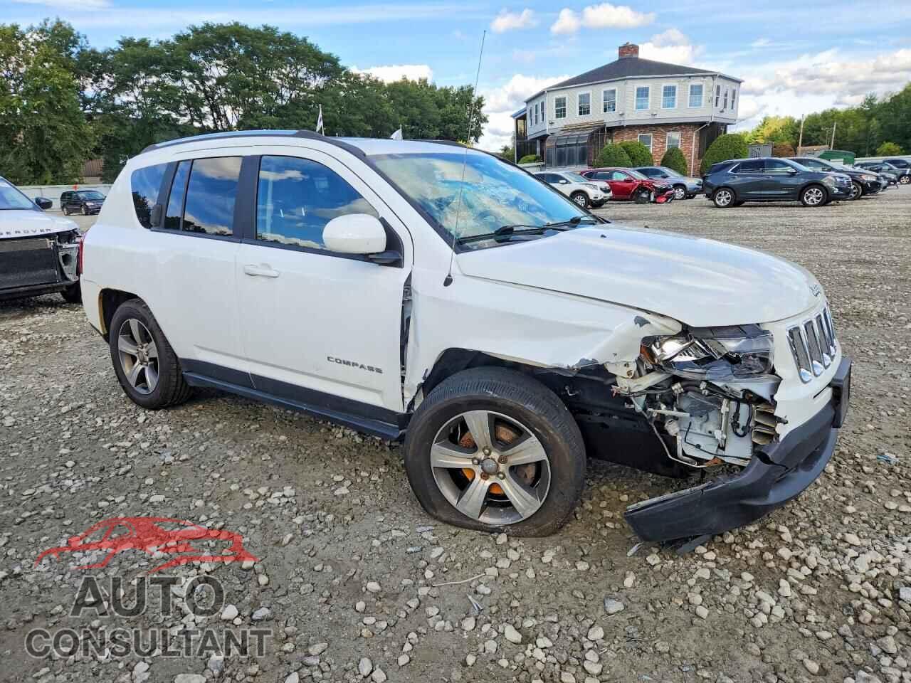 JEEP COMPASS 2017 - 1C4NJDEB9HD176165